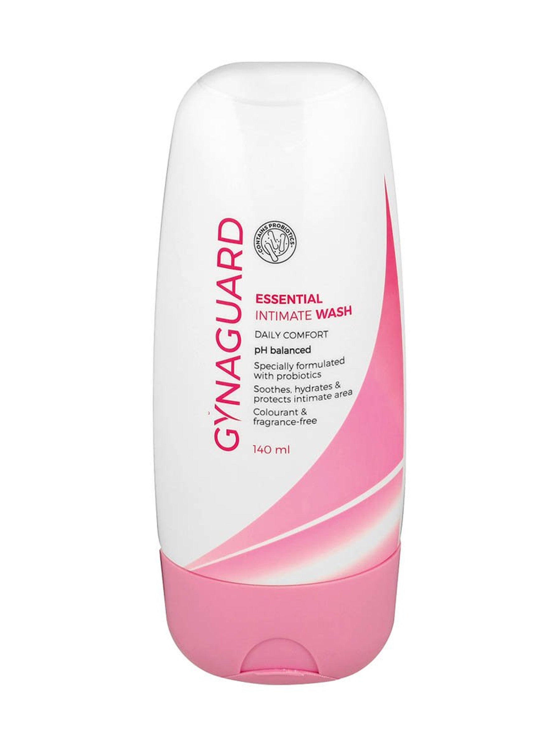Gynaguard Essential Intimate Wash 140ml
