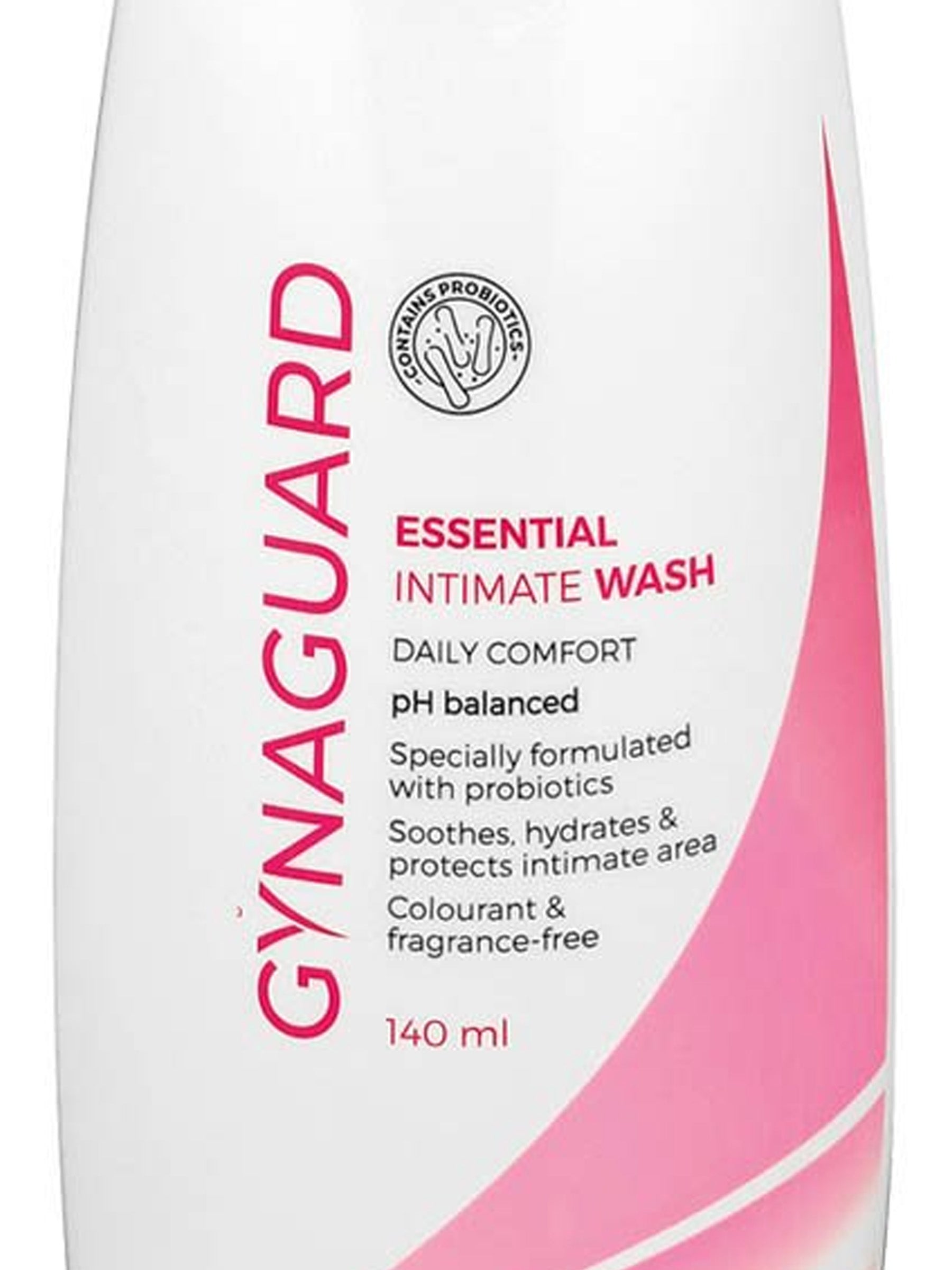 Gynaguard Essential Intimate Wash 140ml
