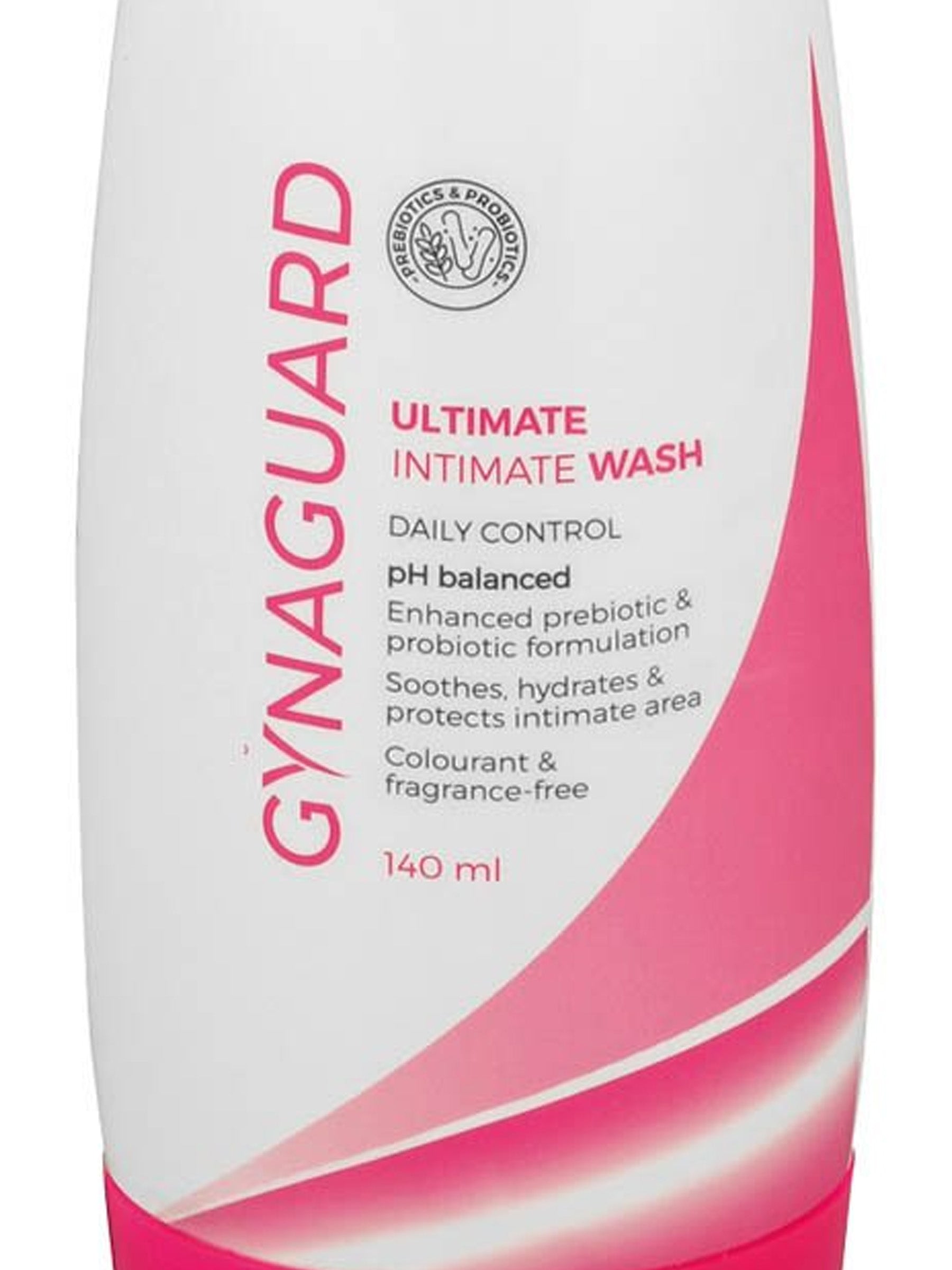 GynaGuard Ultimate Intimate Wash - 140ml