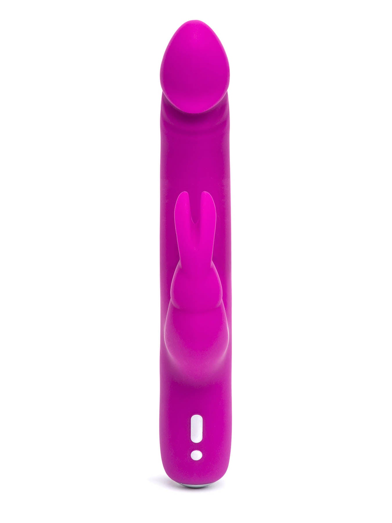 Happy Rabbit Realistic Slim Vibrator