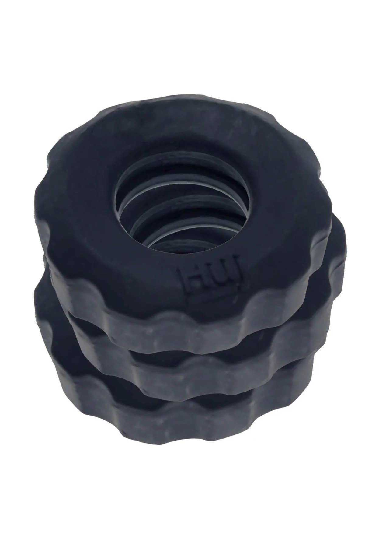 Hunkyjunk Super C-Ring - Bronze - 3-Pack