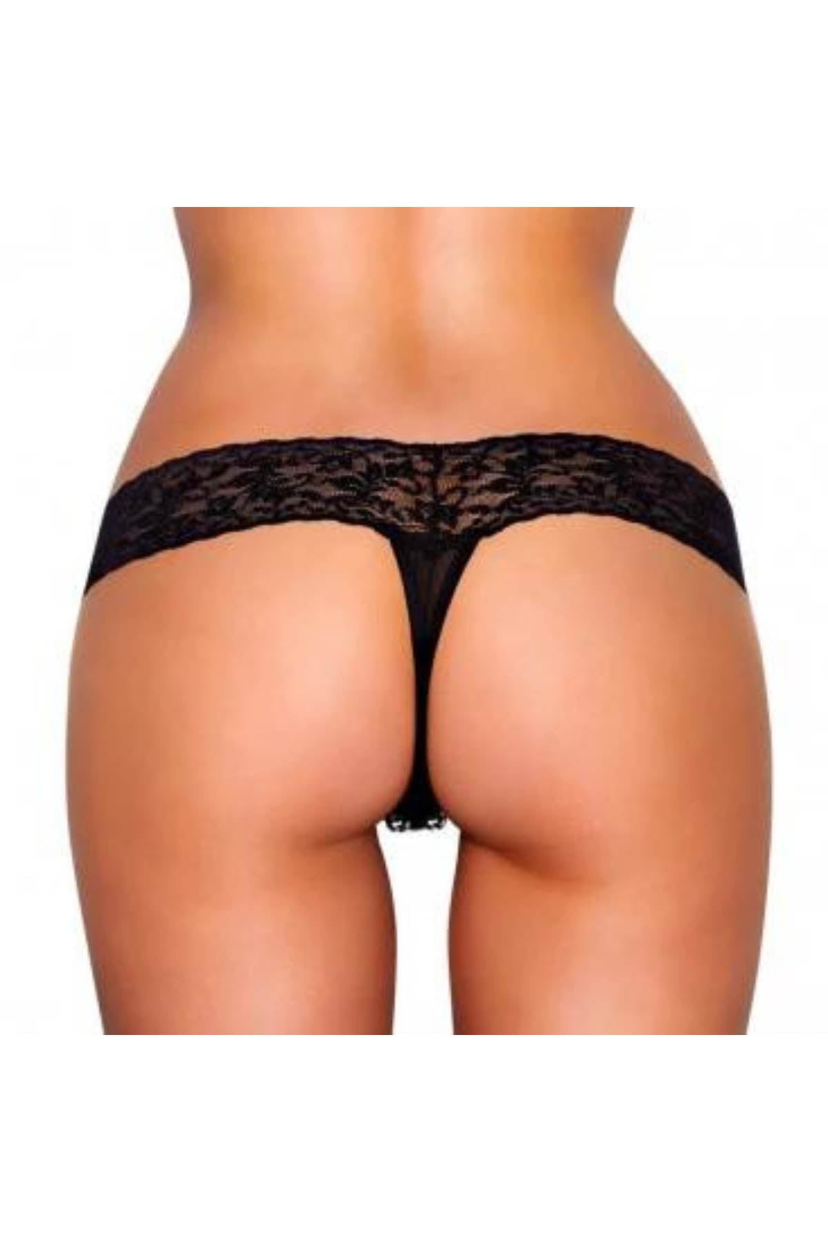 Hustler vibrating pleasure bead panties for secret stimulation