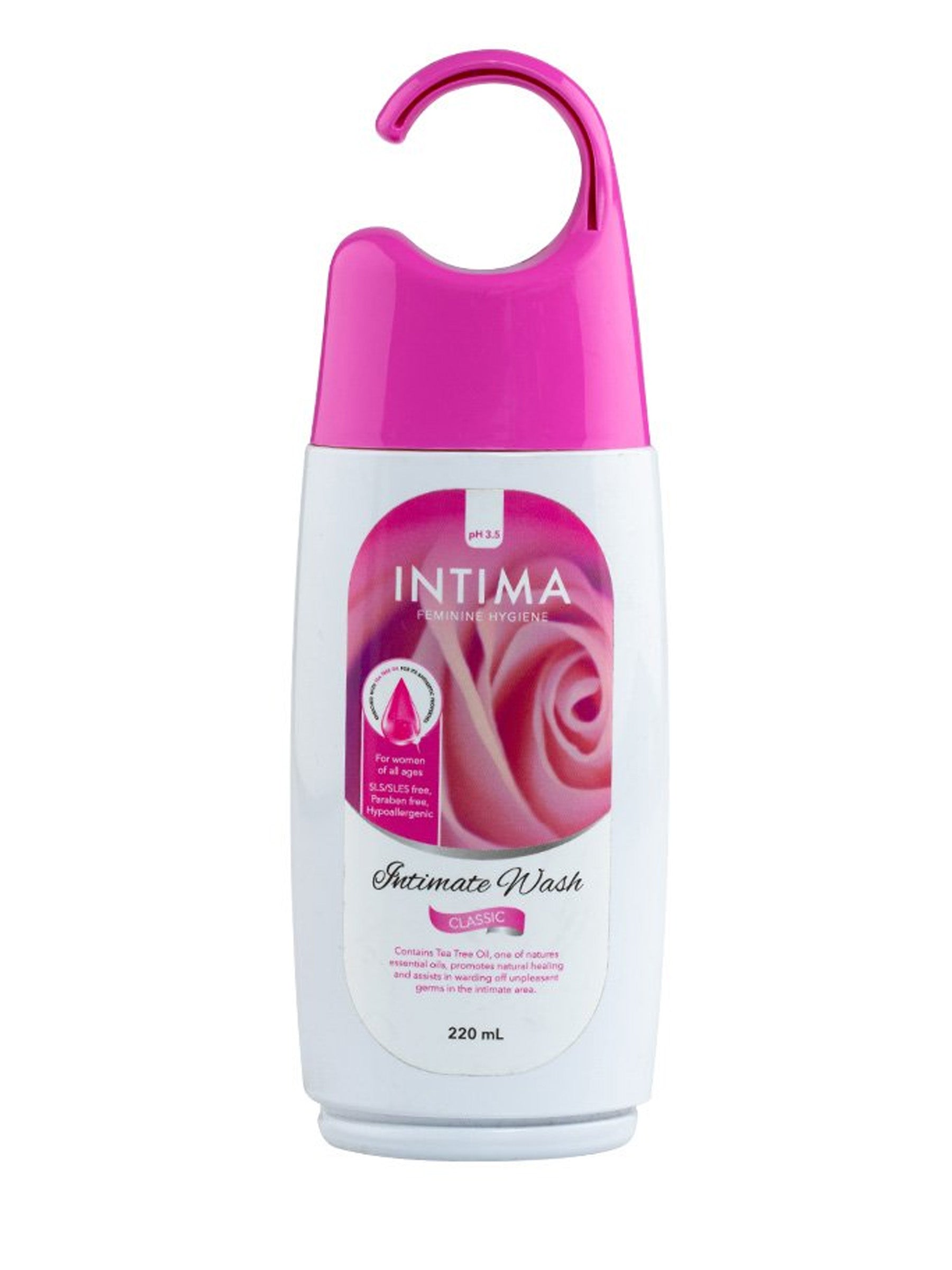 Intima Liquid Soap Classic 220ml