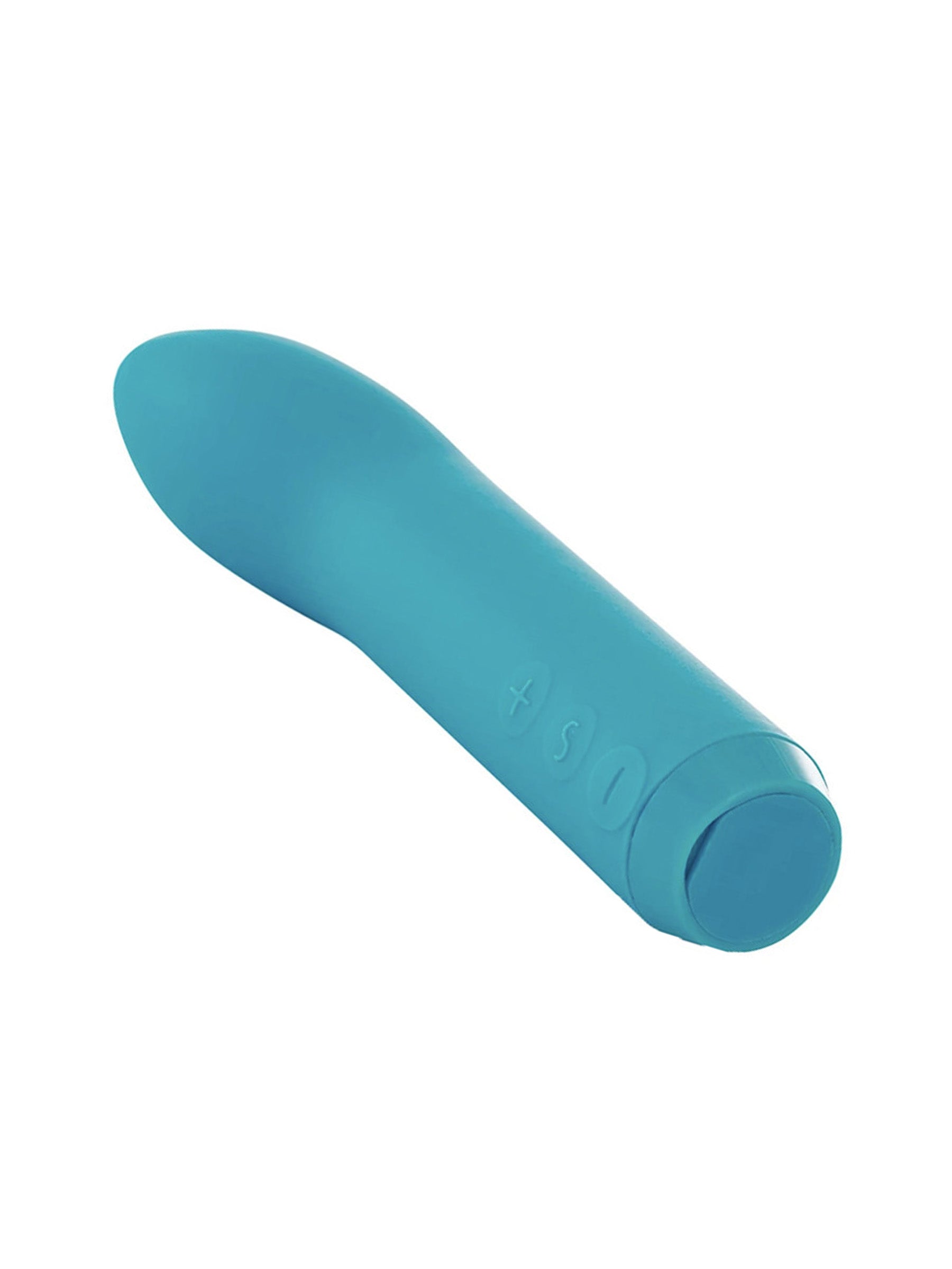 Je Joue classic g spot bullet vibrator in teal for internal and external play