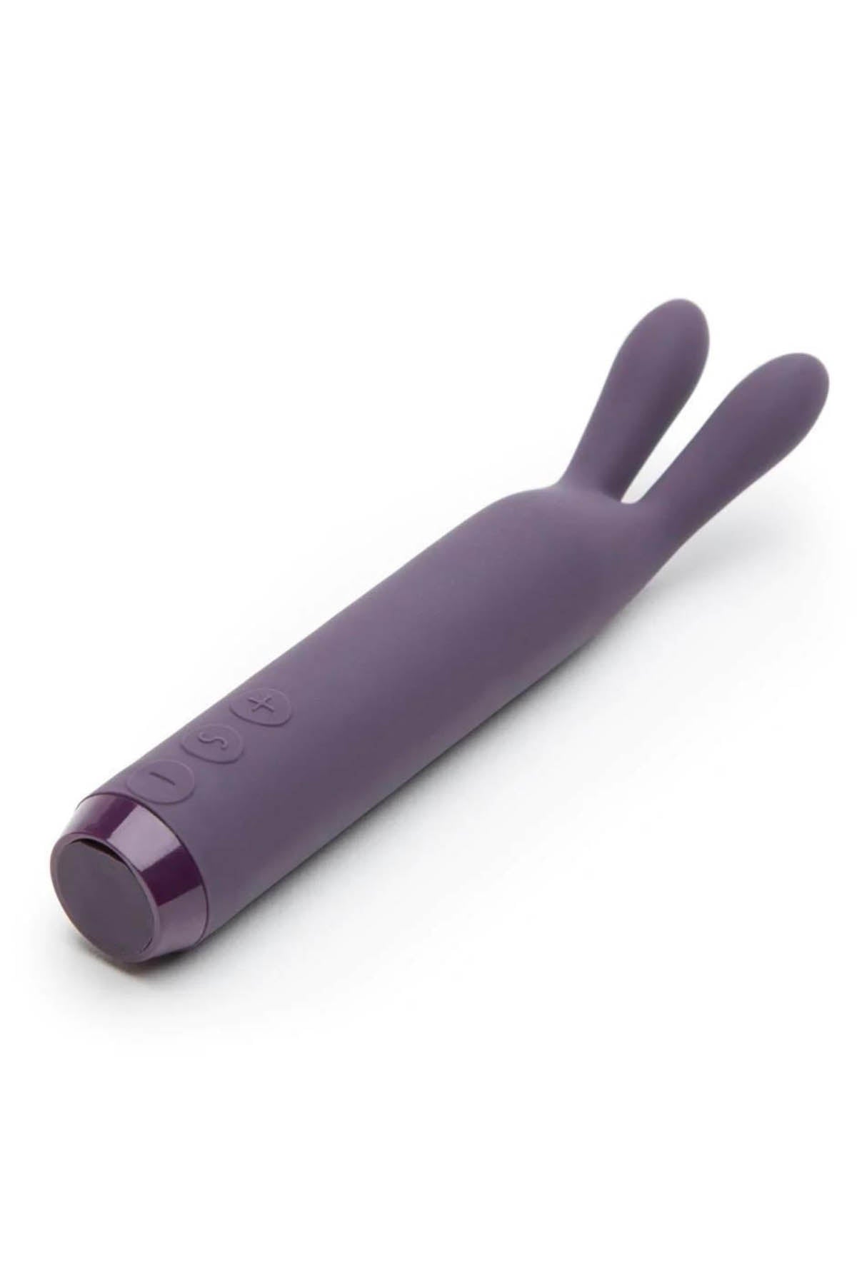 Je Joue clitoral rabbit bullet vibrator for precise intense stimulation