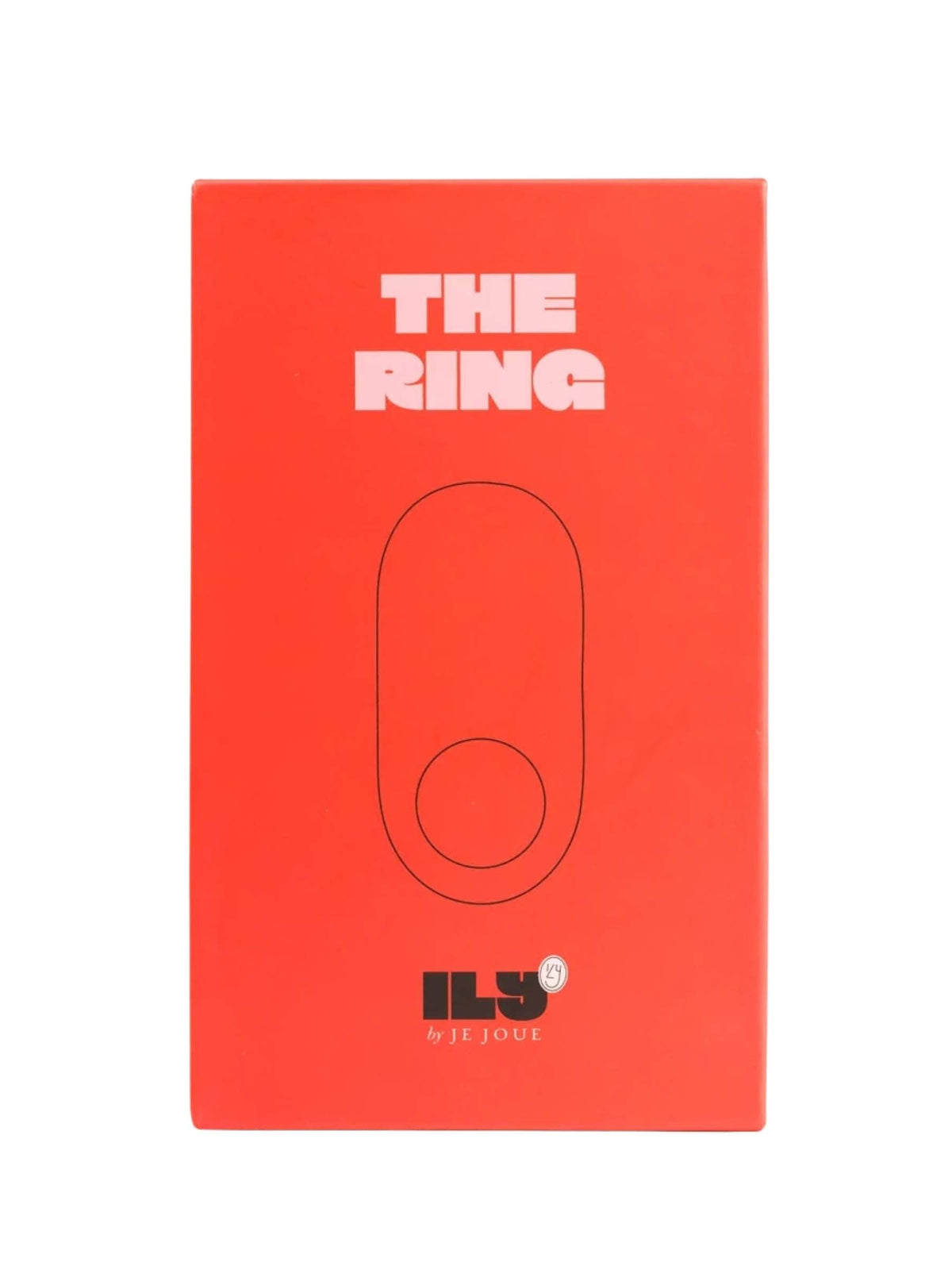 Je Joue ILY Cock Ring - Rechargeable Silicone Ring