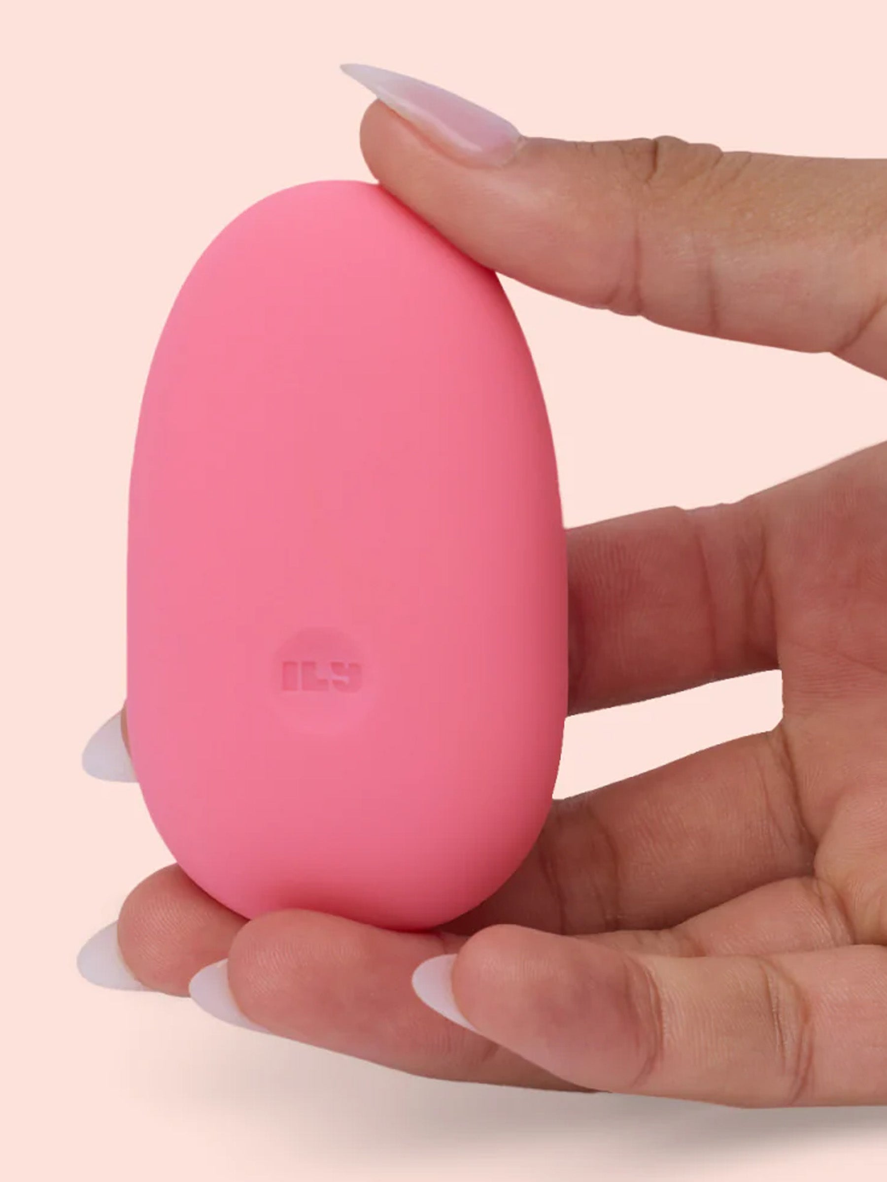 Je Joue ILY Pebble - Clitoral Vibrator