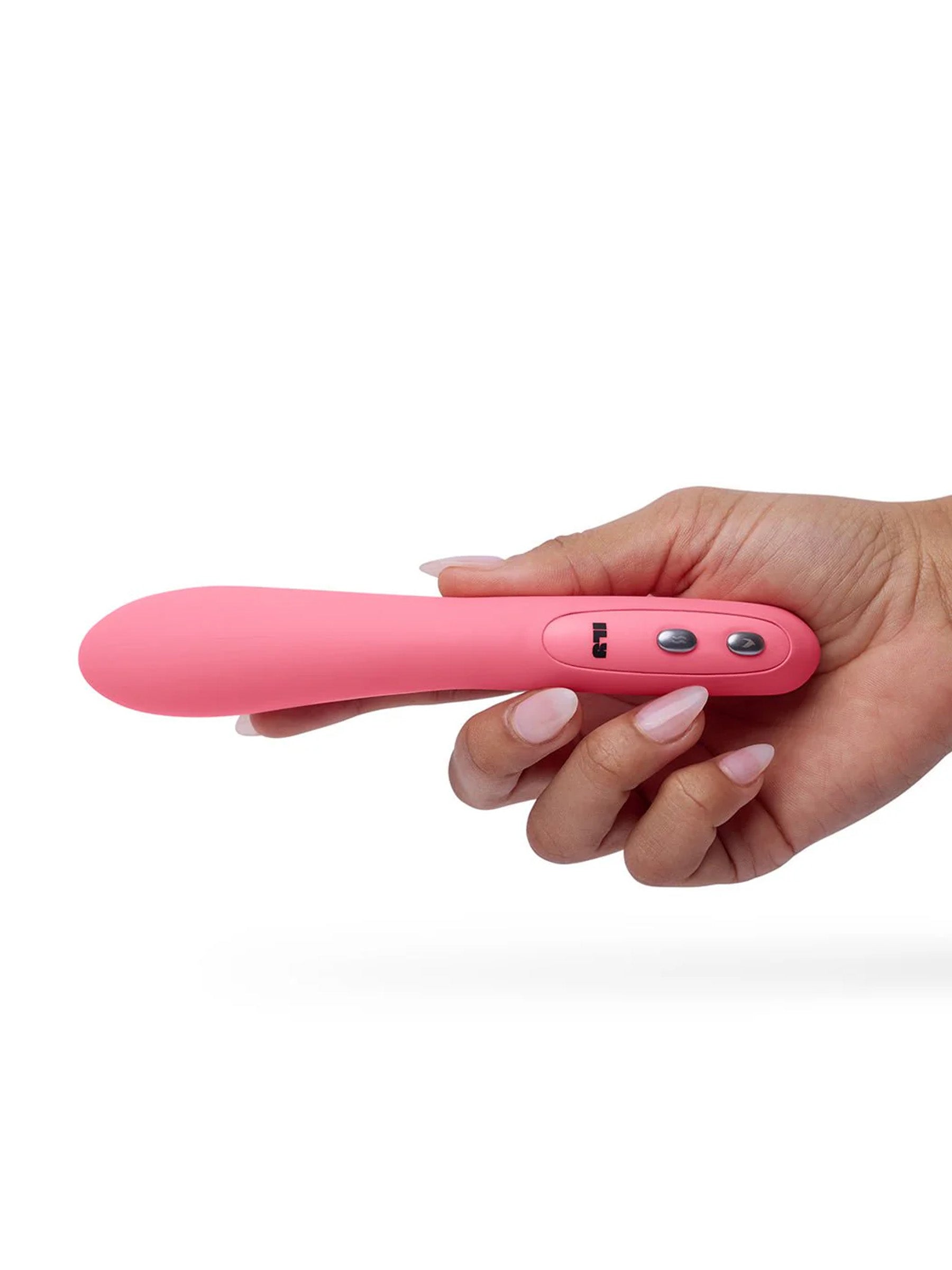 Je Joue ILY Wand - Warming G-Spot Vibrator