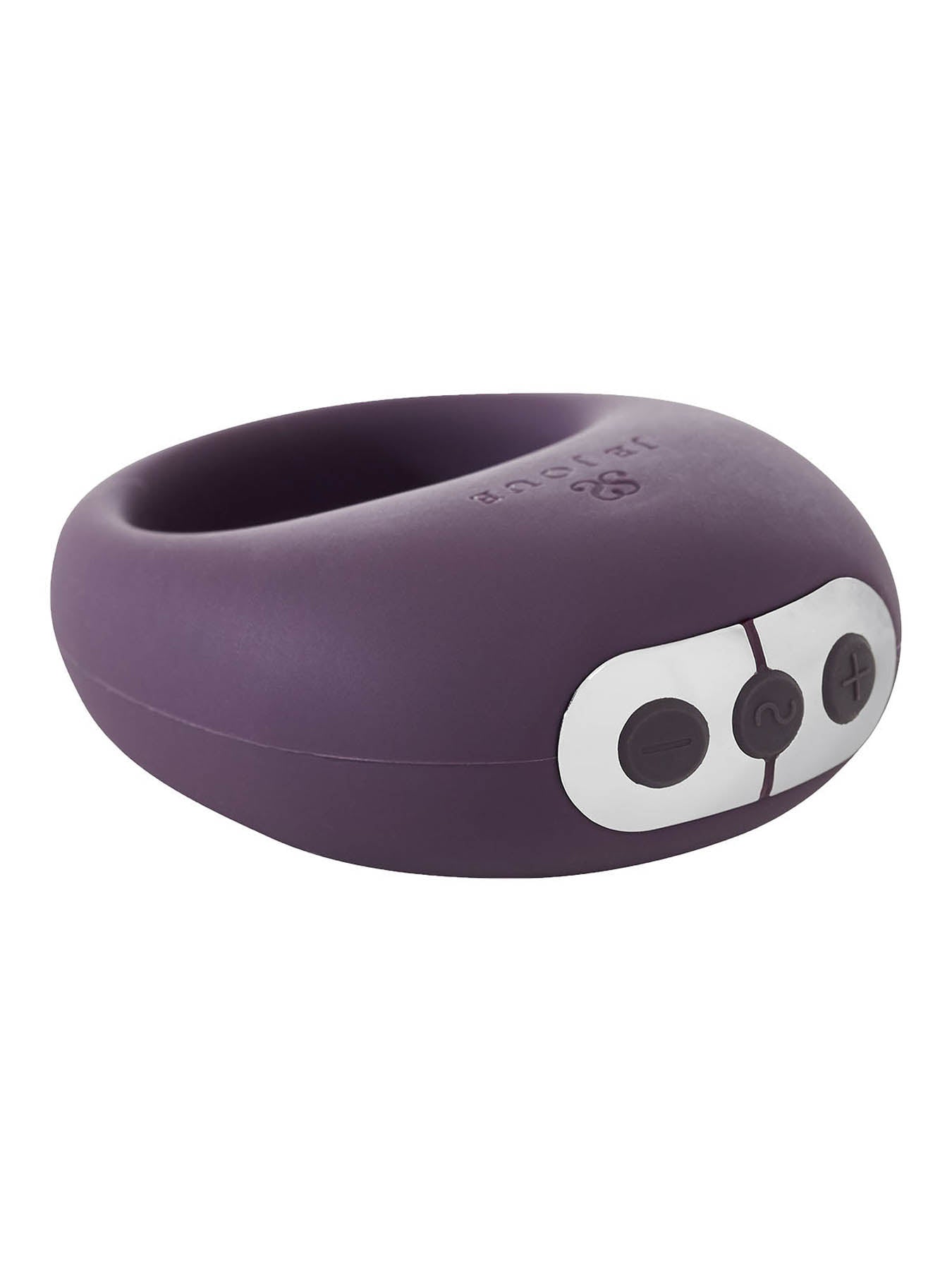 Je Joue Mio vibrating silicone cock ring for couples pleasure