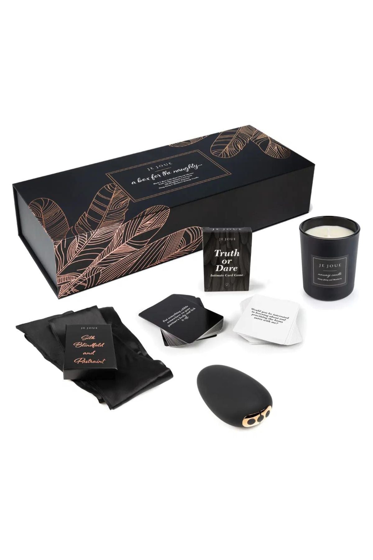 Naughty | Limited Edition Gift Set