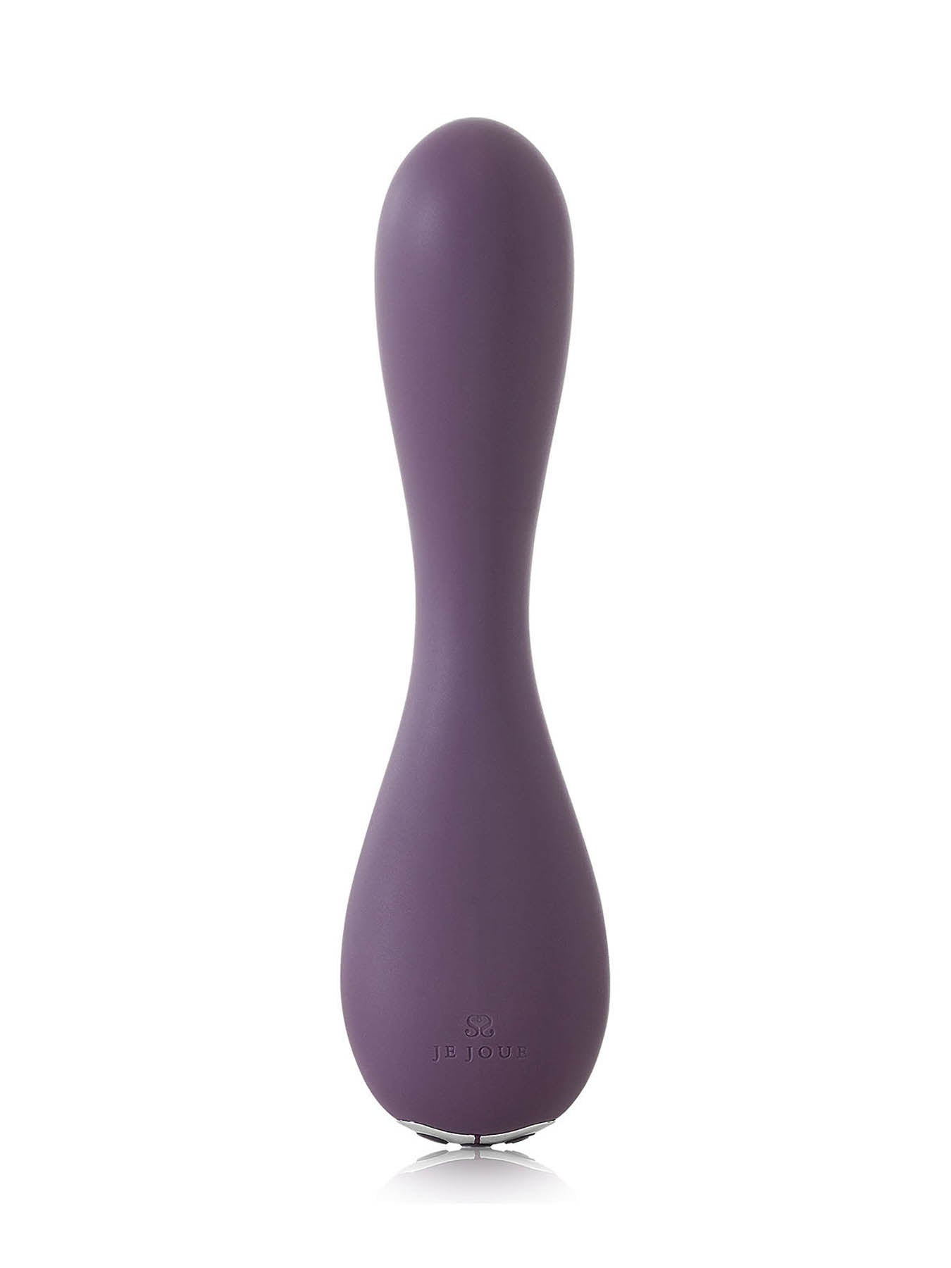 Je Joue Uma waterproof G spot vibrator with soft sensual curves