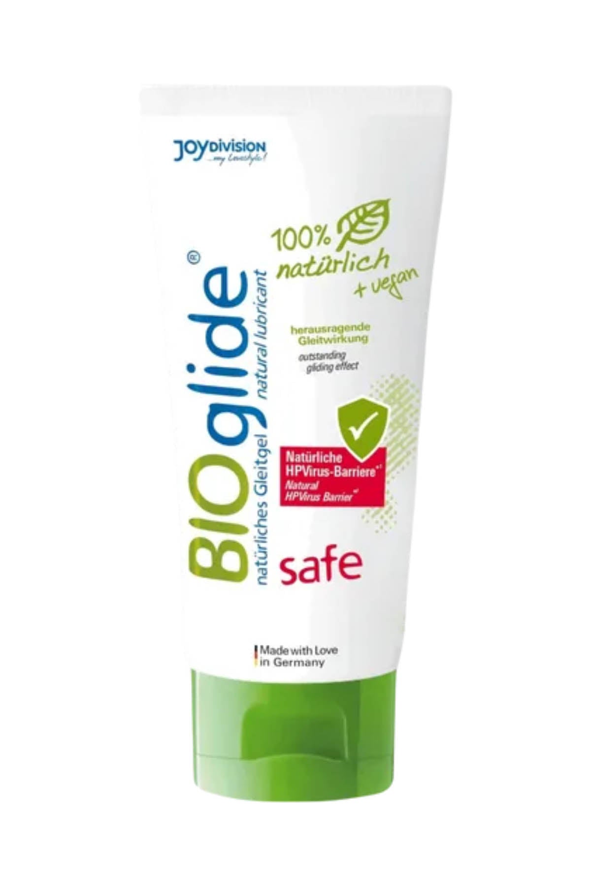 Joydivision Bioglide Safe Lubricant With Carrageenan 100 ml 