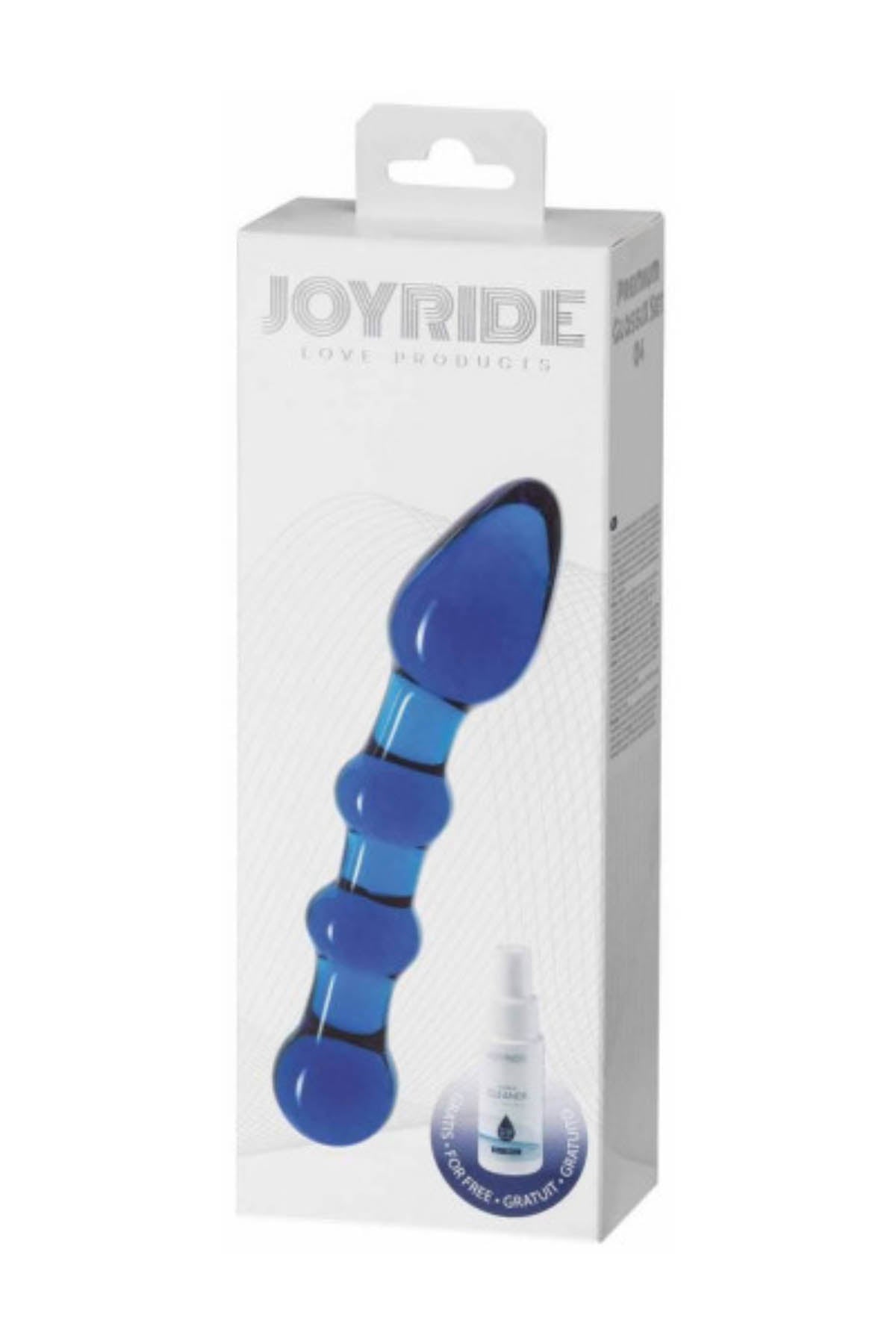 Joyride Premium Glassix Set 04 - Glass Dildo