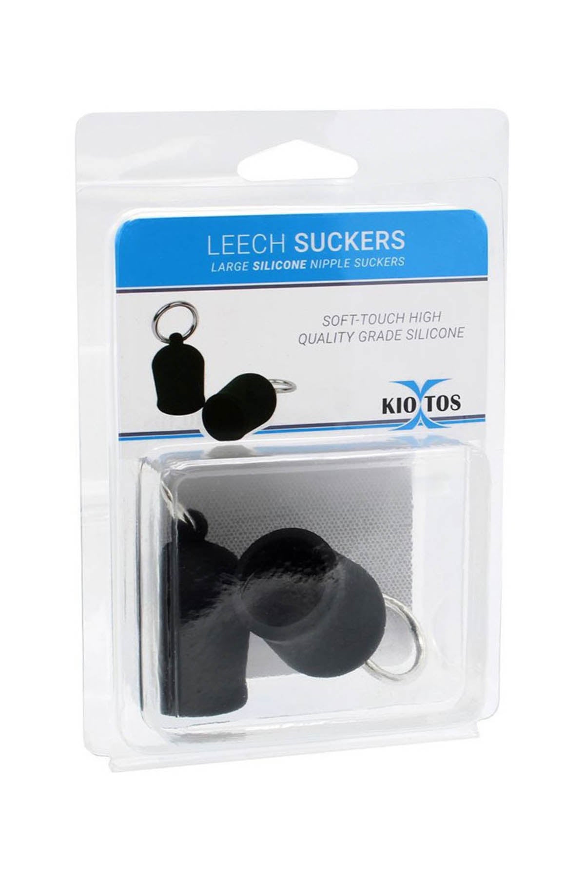 Kiotos Silicone Leech Nipple Suckers