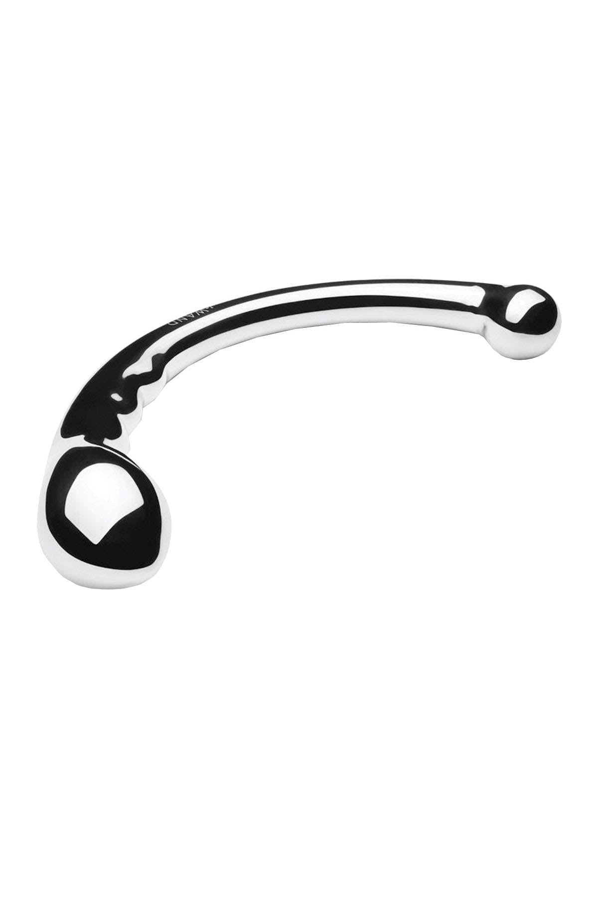 Le Wand Hoop Stainless Steel Dildo