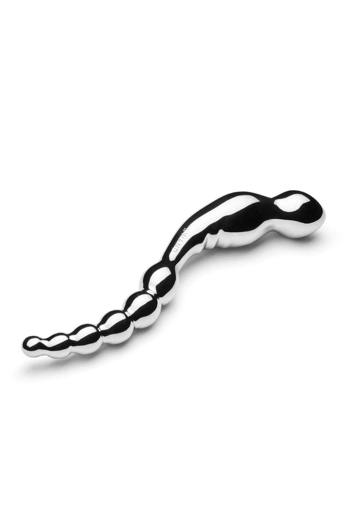 Le Wand Swerve - Stainless Steel Probe