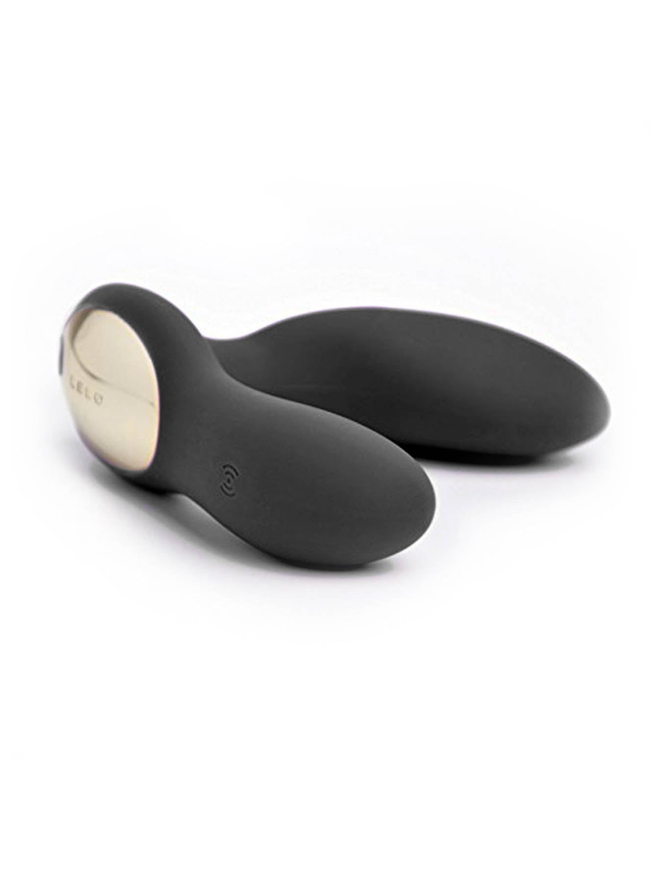 Lelo Bruno hands free prostate massager with silky silicone finish