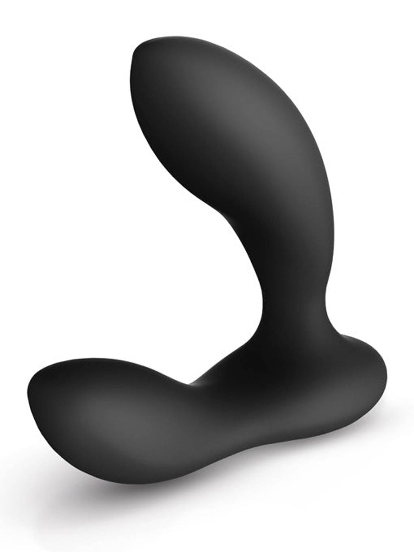 Lelo Bruno hands free prostate massager with silky silicone finish