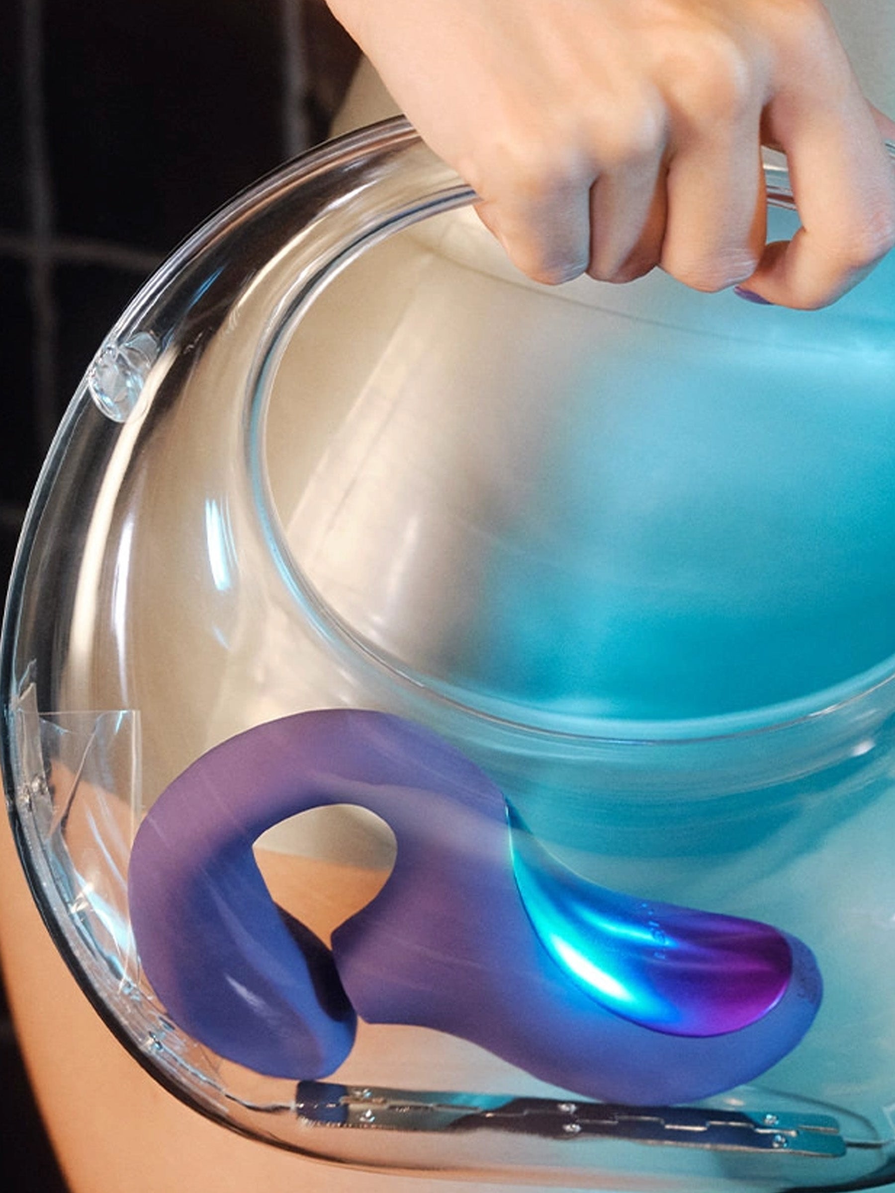 Lelo Enigma Wave G-Spot Vibrator