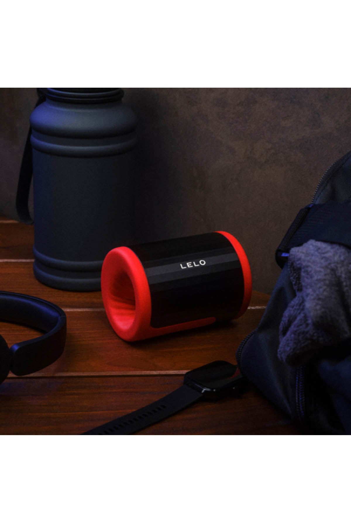 Lelo F2S Red - Male Masturbator