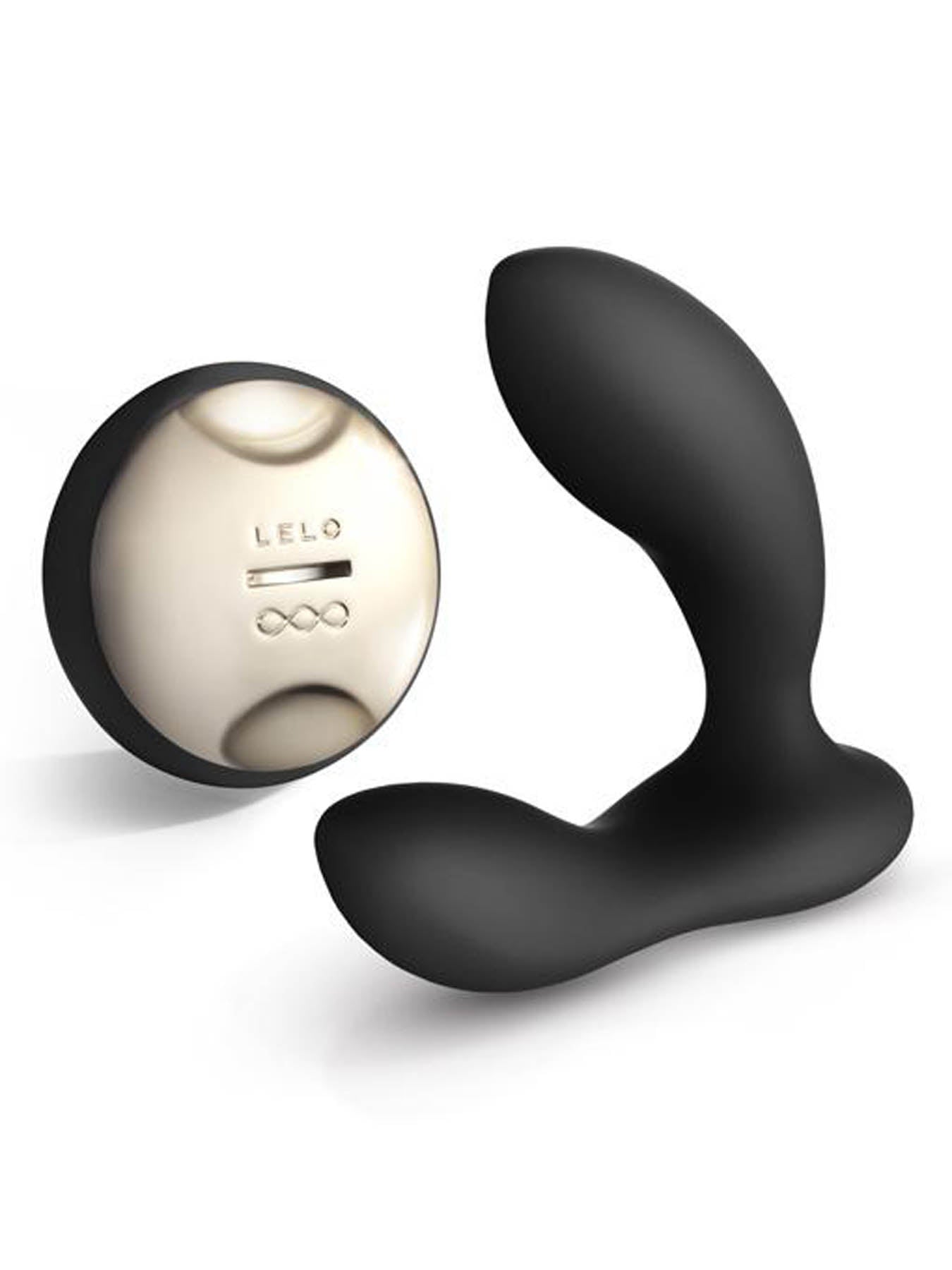Lelo Hugo powerful prostate massager with dual motors for intense orgasms