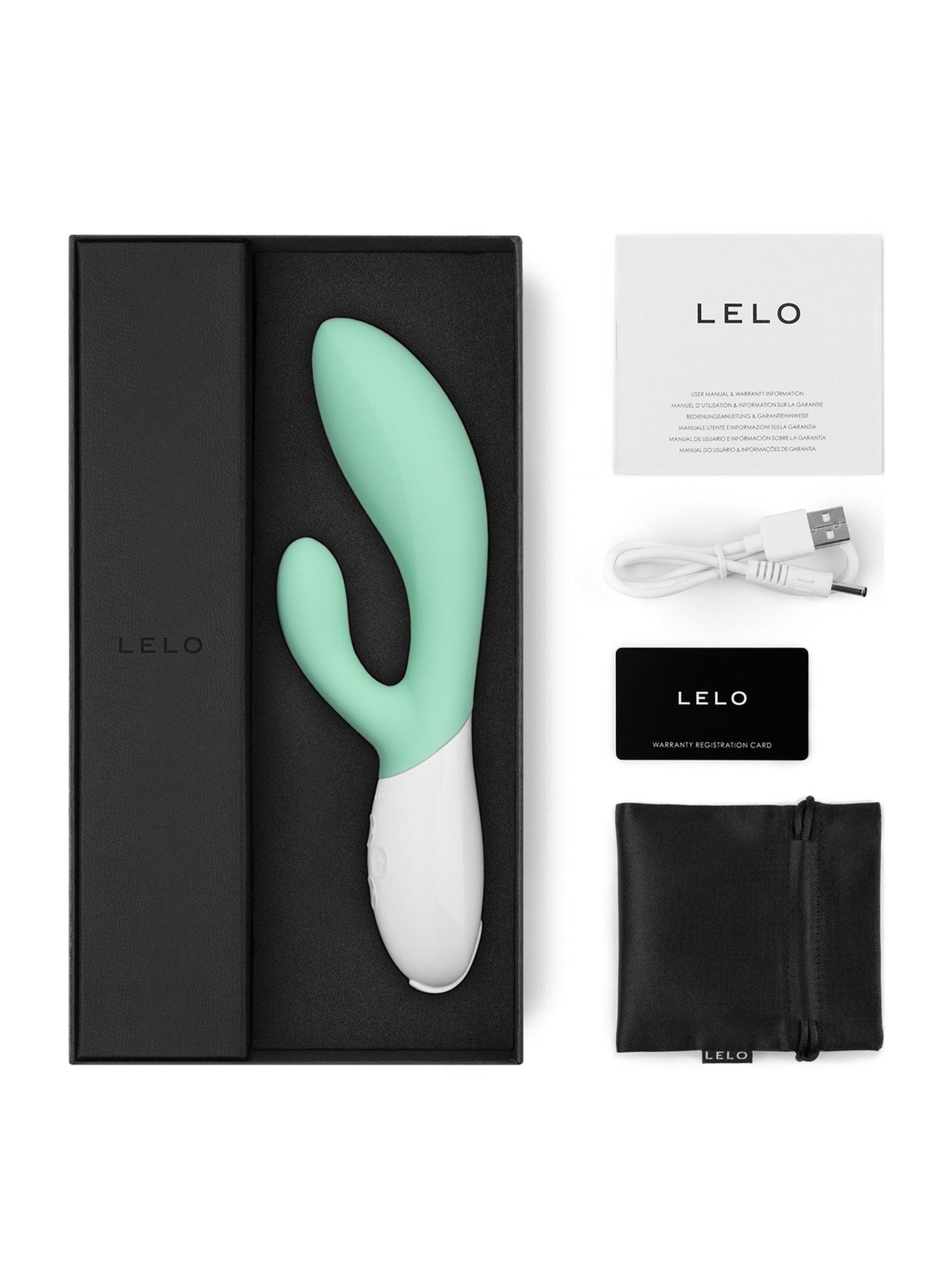 Lelo Ina 3 - Seaweed