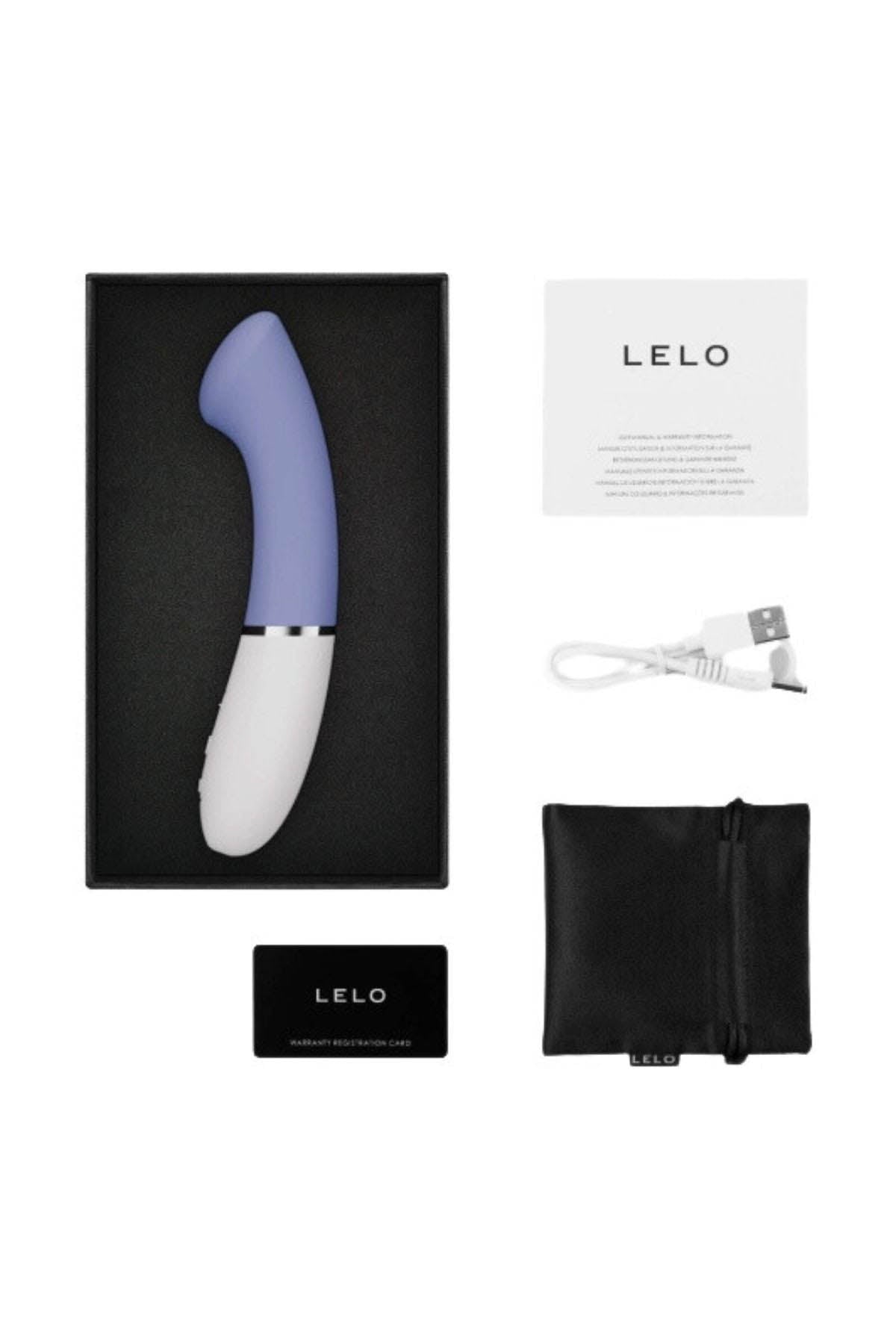 Lelo Lelo Gigi 3 - G-Spot Vibrator