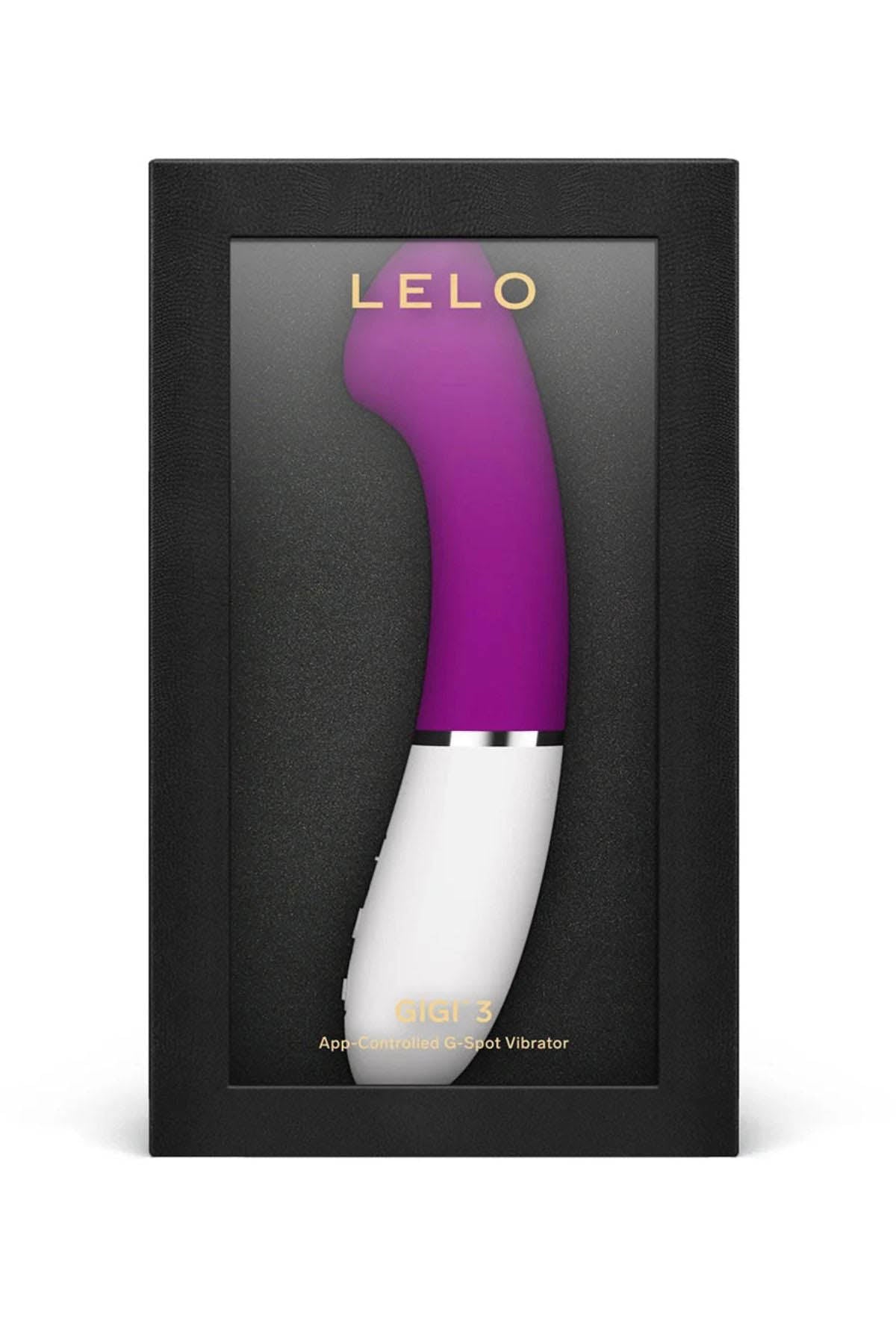 Lelo Lelo Gigi 3 - G-Spot Vibrator