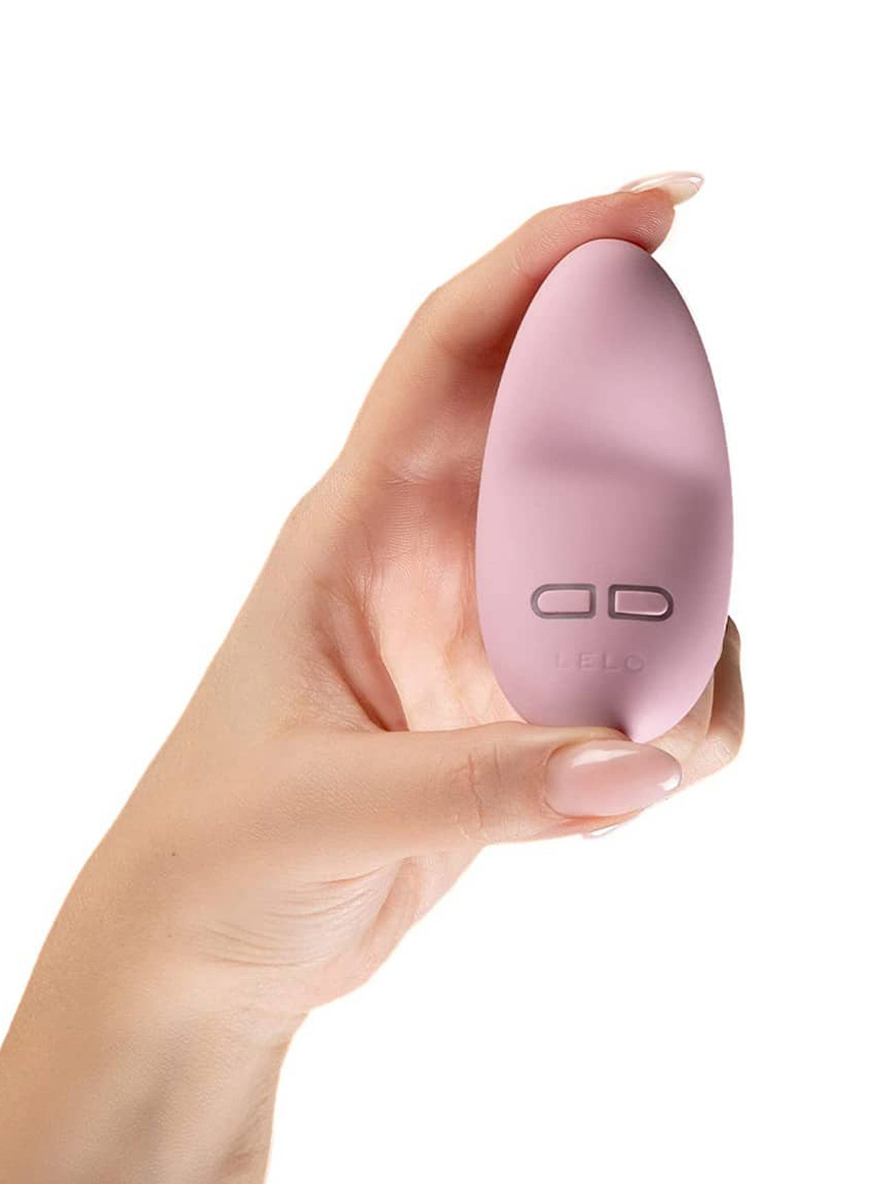 Lelo Lily 2 - Rose & Wisteria Scented And Rechargeable Pink Clitoral Vibrator