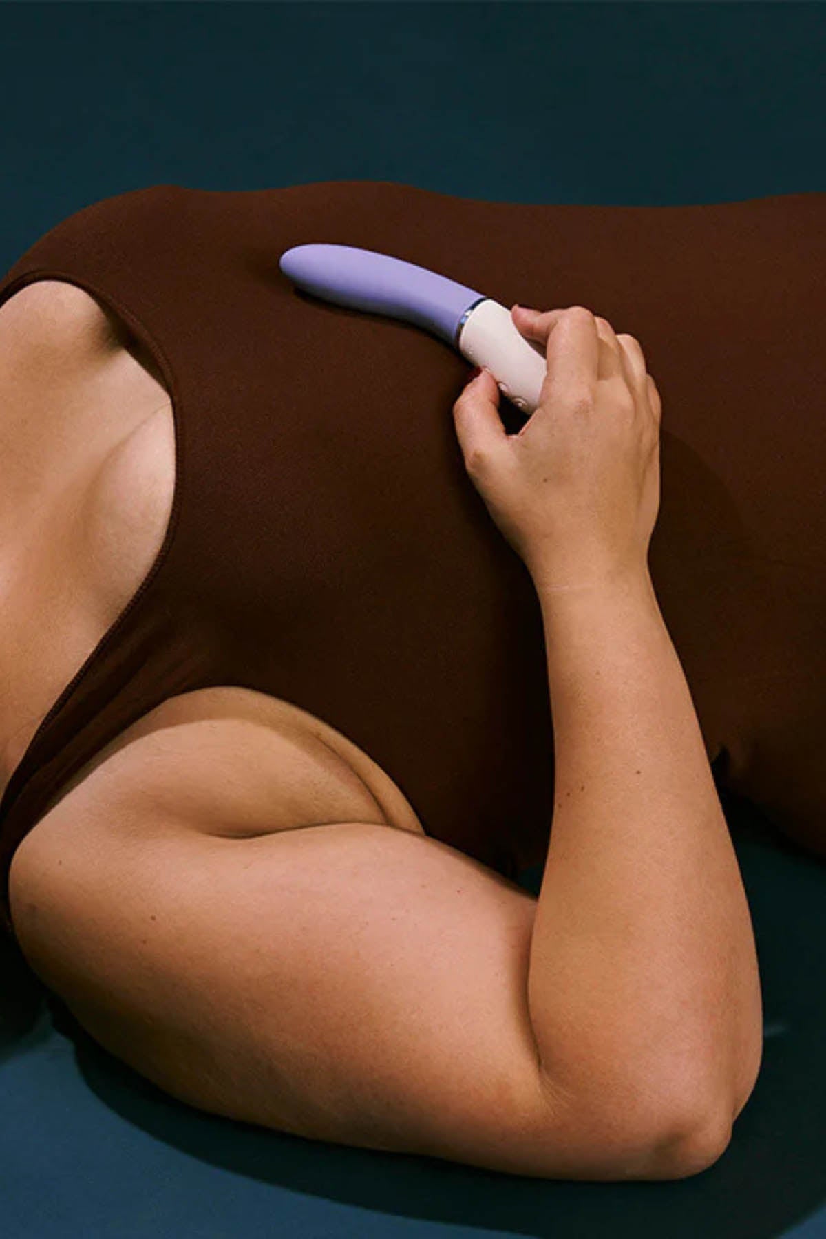 Lelo Liv 3 G-Spot Vibratpr - Powder Blue