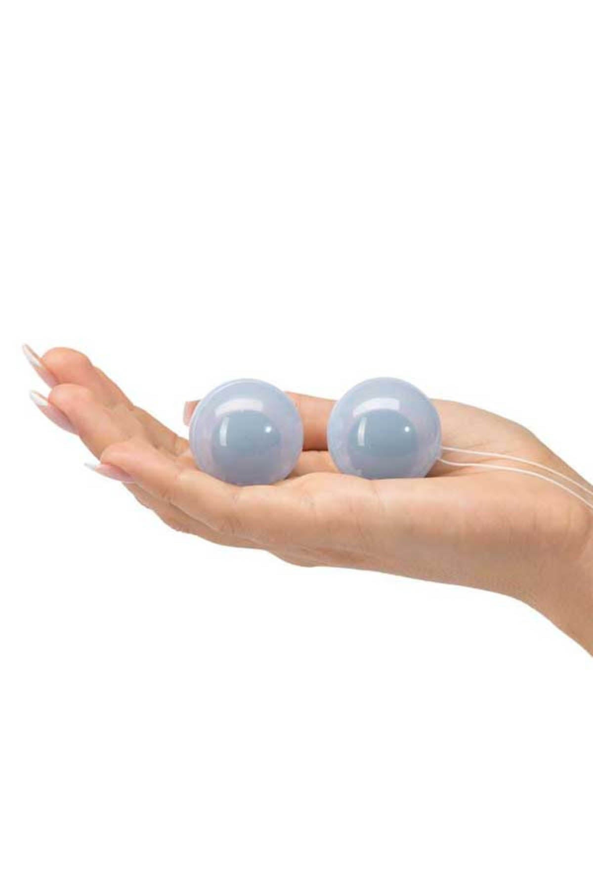 Lelo Luna Beads Mini kegel exercise balls for discreet pelvic training