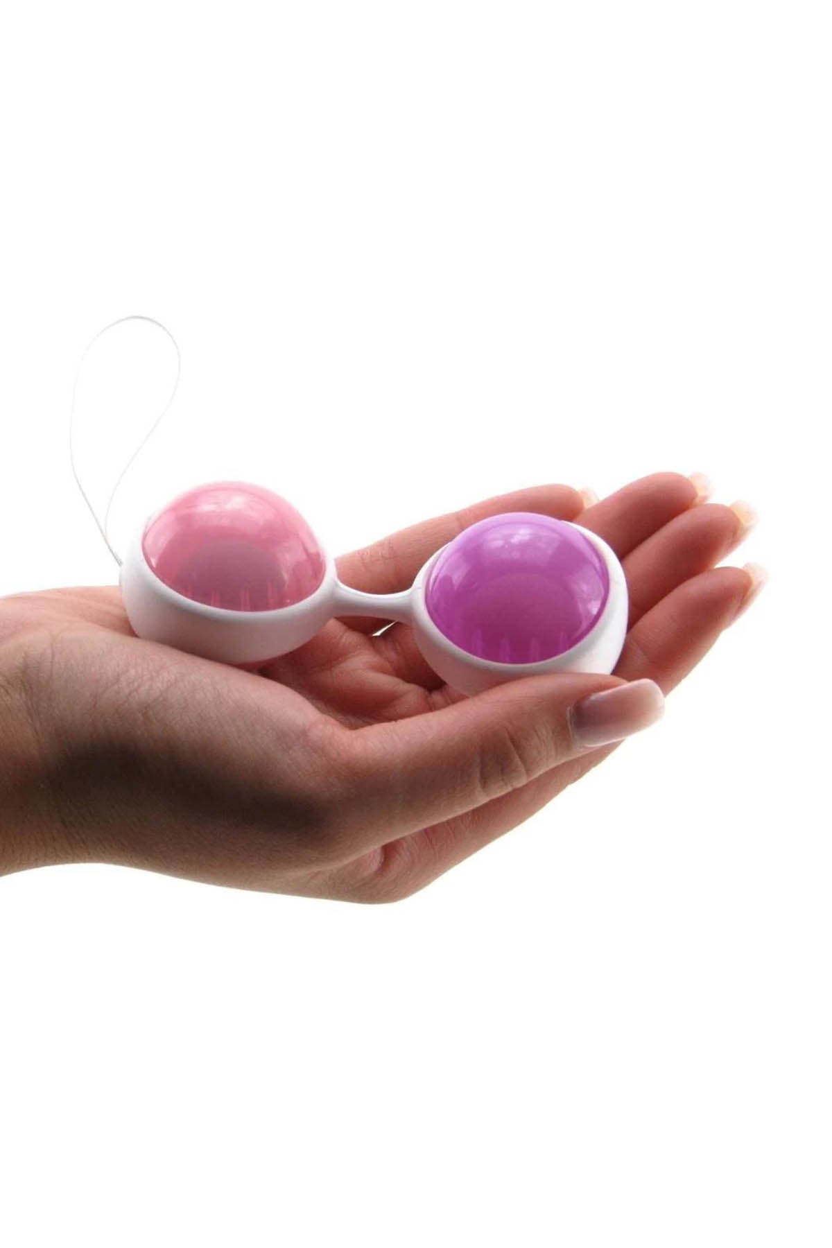 Lelo Luna Kegel Exercise Beads - Plus
