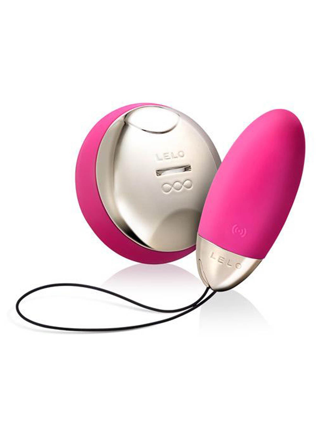 Lelo Lyla 2 remote control vibrating egg for couples play