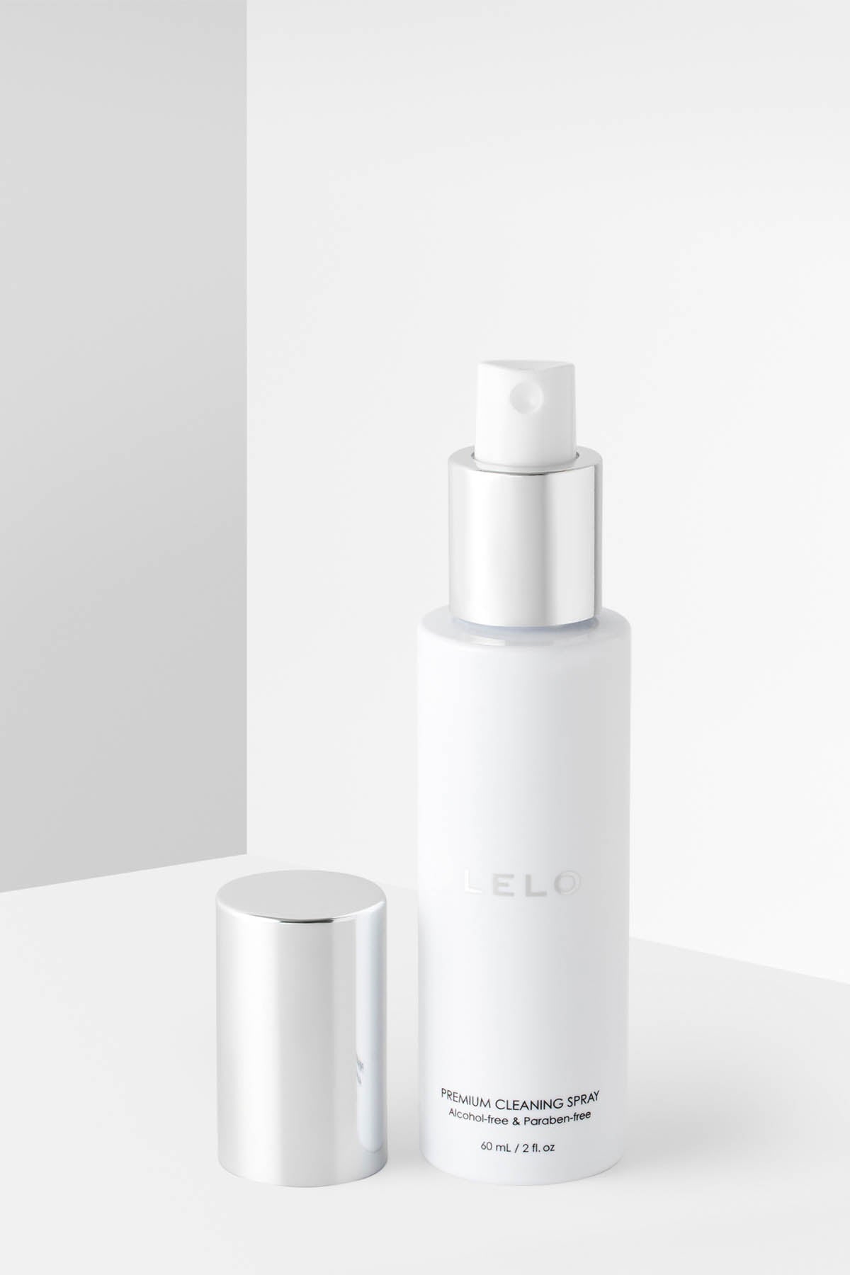 Lelo Premium toy cleaning spray 60 ml for latex and silicone toys