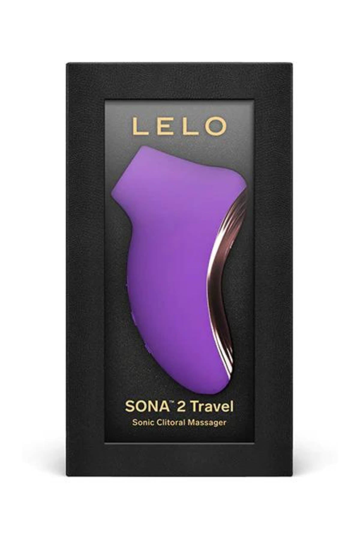 Lelo Sona 2 Travel - Clit Stimulator