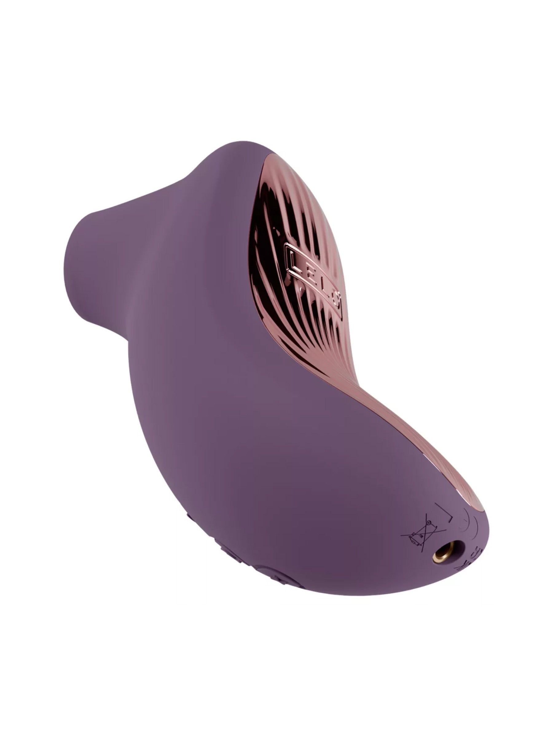 Lelo Sona 3 Cruise Clitoral Vibrator - Plum