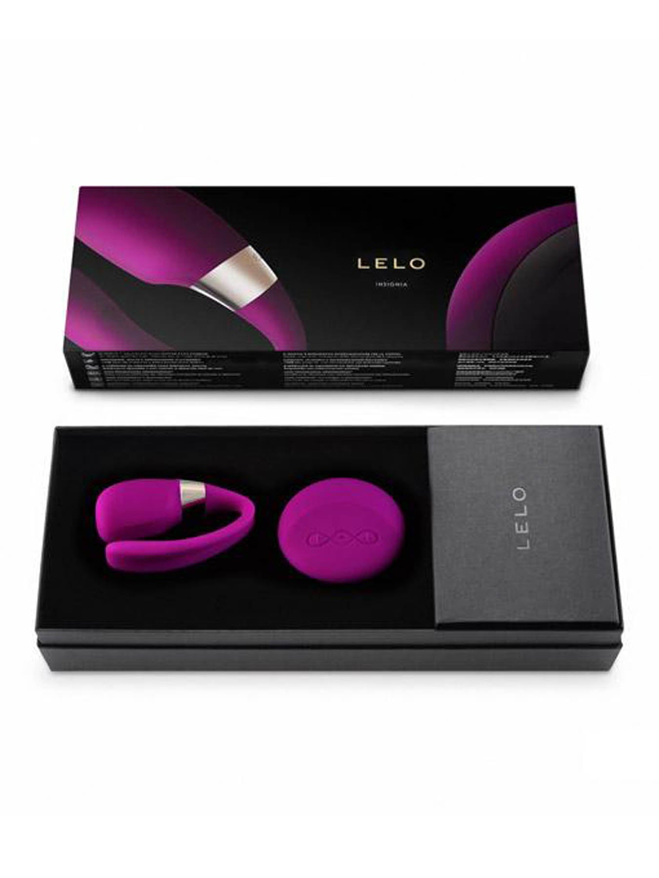 Lelo Tiani 3 couples vibrator with wearable design for shared orgasms
