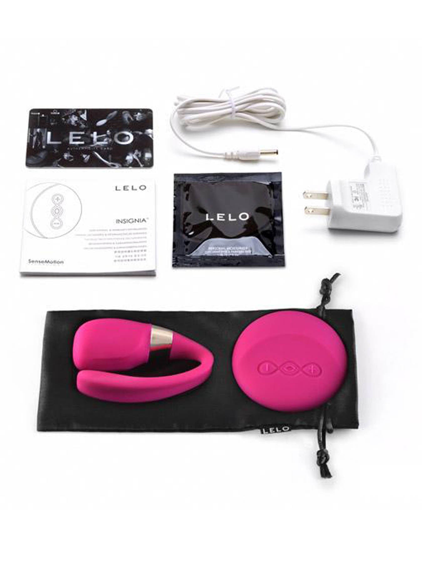 Lelo Tiani 3 couples vibrator with wearable design for shared orgasms