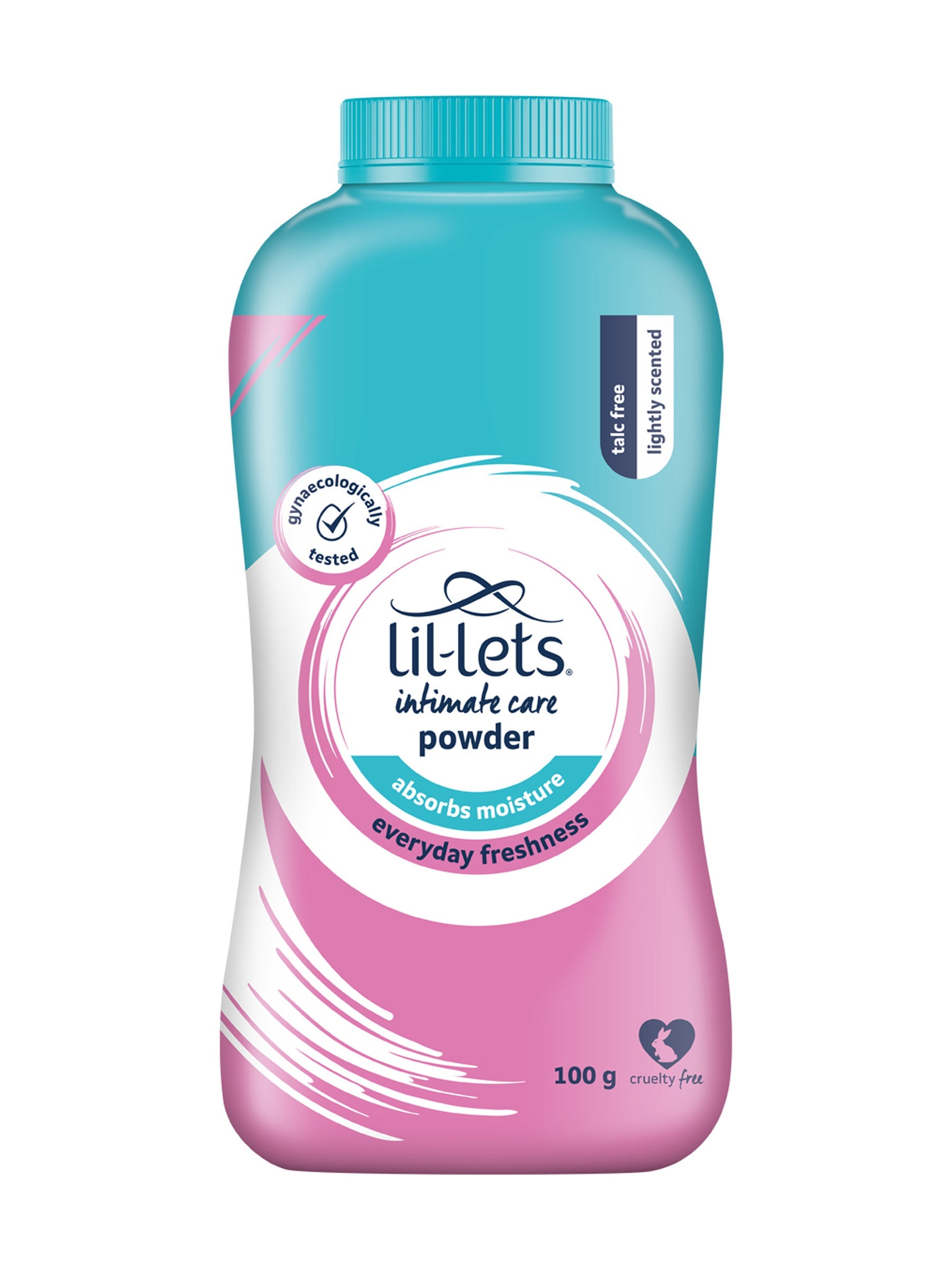 Lil-Lets Intimate Care Feminine Powder 100g