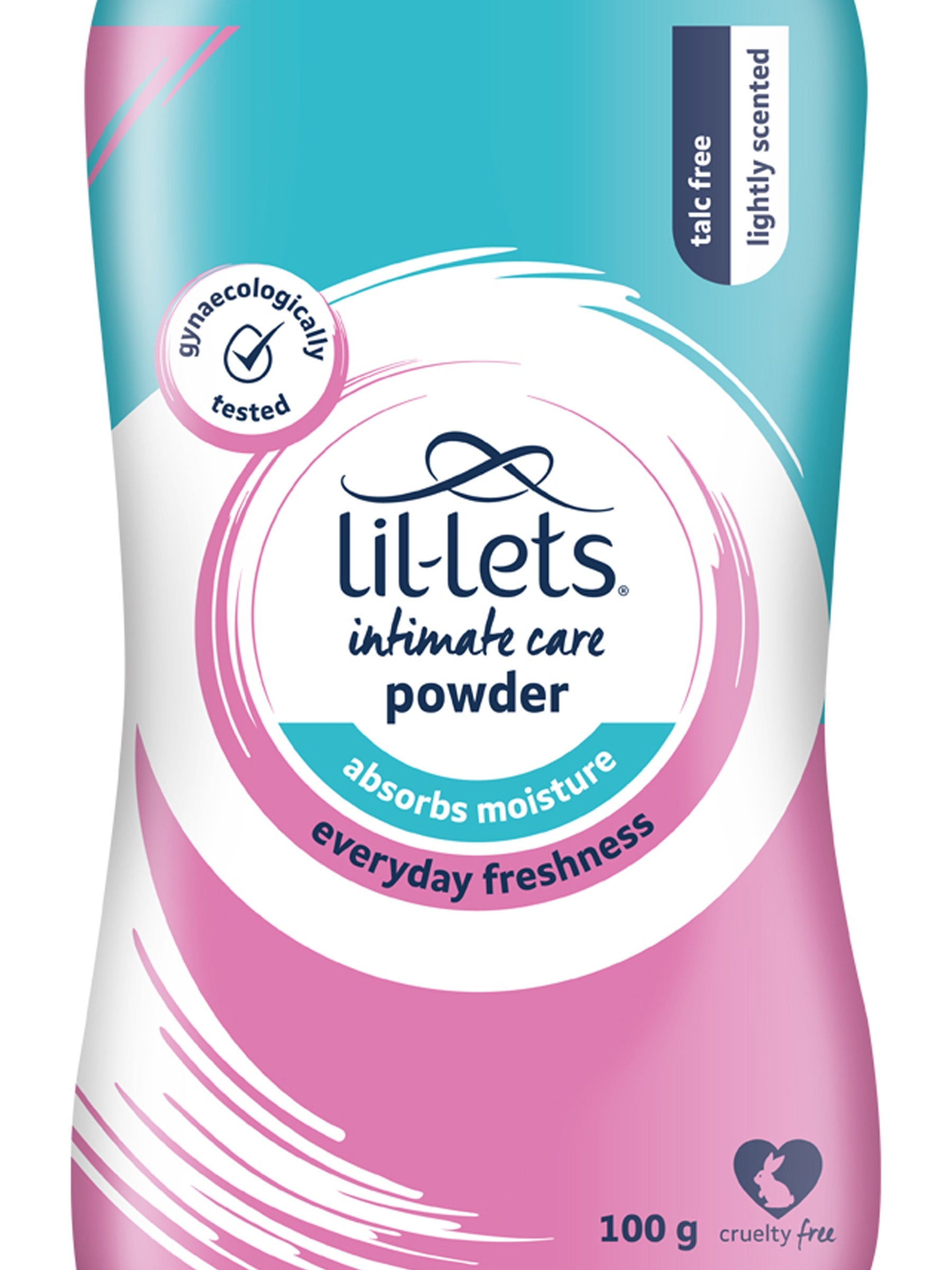 Lil-Lets Intimate Care Feminine Powder 100g
