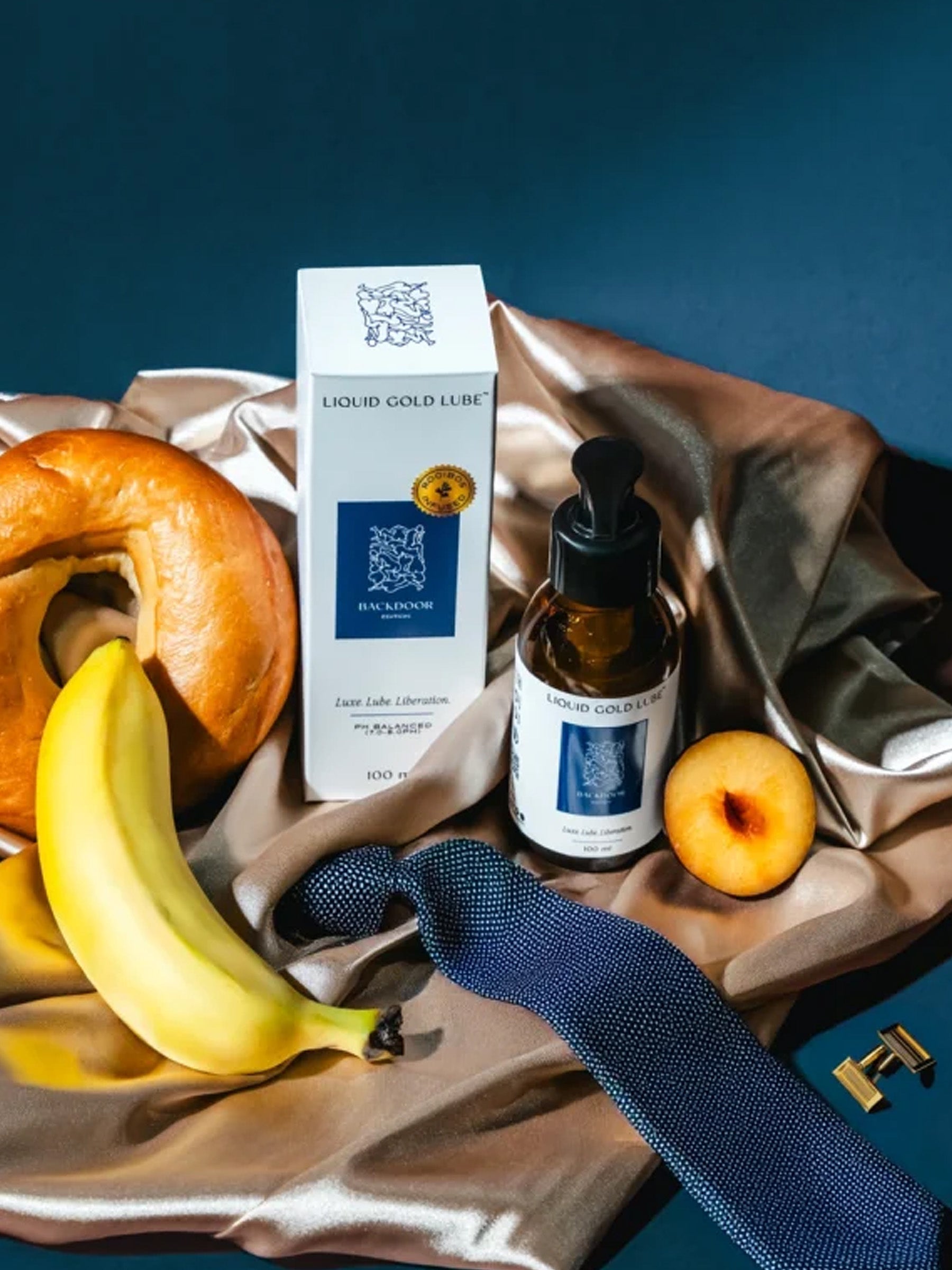 Liquid Gold Lube Anal Lube - 100ml