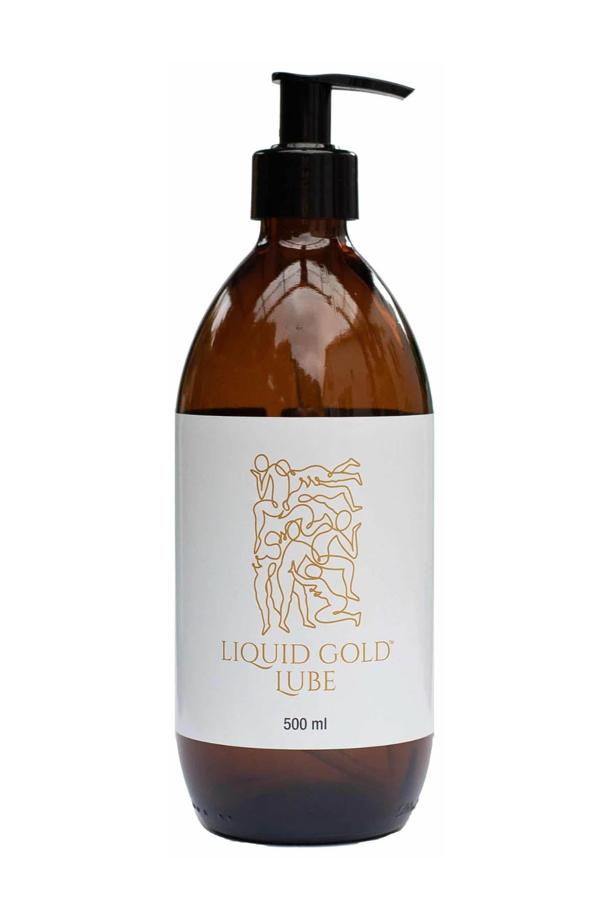 Liquid Gold Anal Lubricant 500 ml 