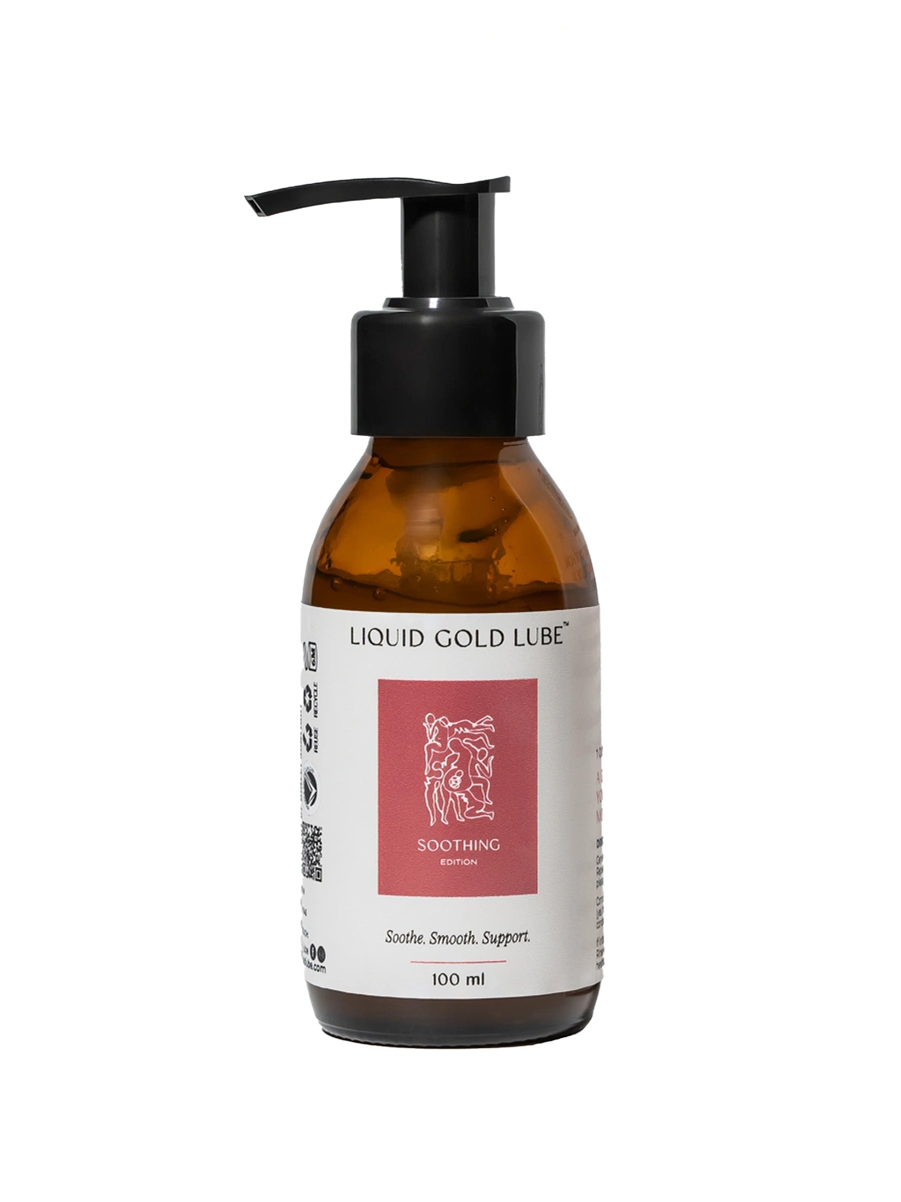 Liquid Gold Soothing Gel - 100ml