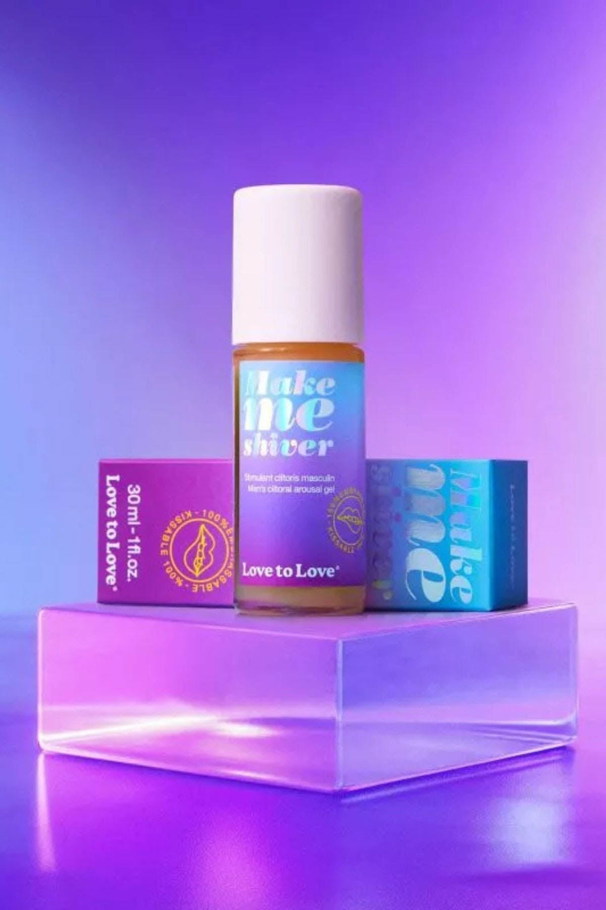 Love To Love Make Me Shiver Male Arousal Serum 30 ml 