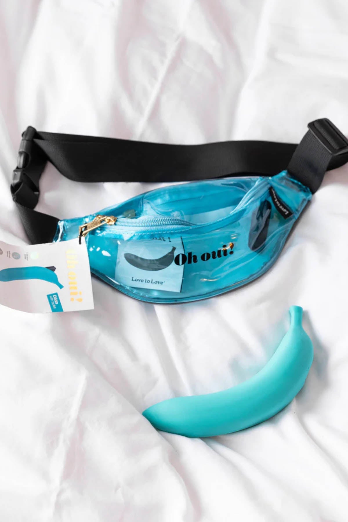 Love To Love Oh Yes Banana Vibrator