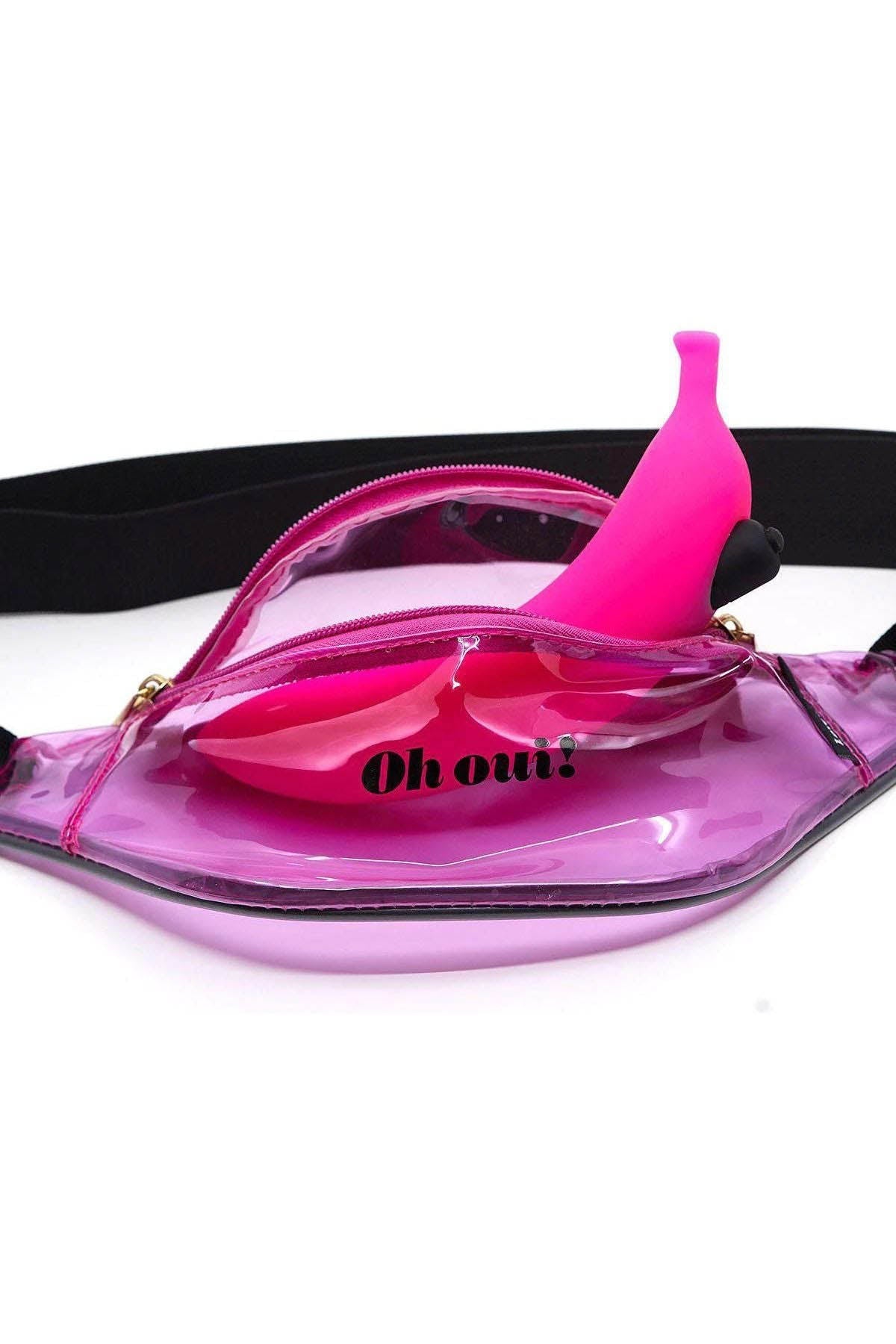 Love To Love Oh Yes Banana Vibrator