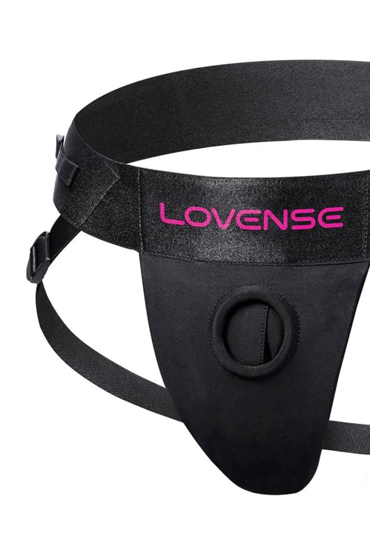 Lovense Dildo - Strap-On Harness