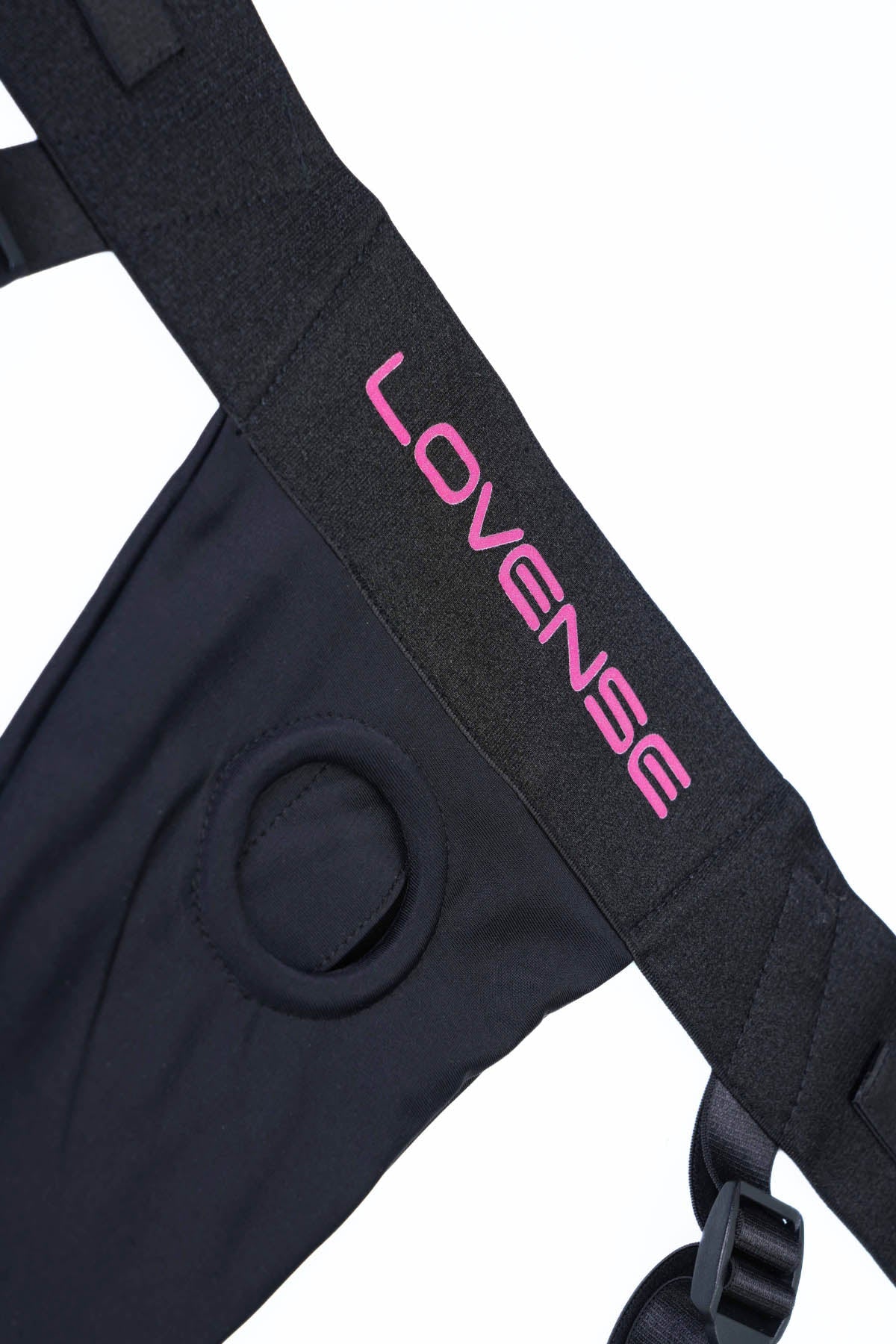 Lovense Dildo - Strap-On Harness