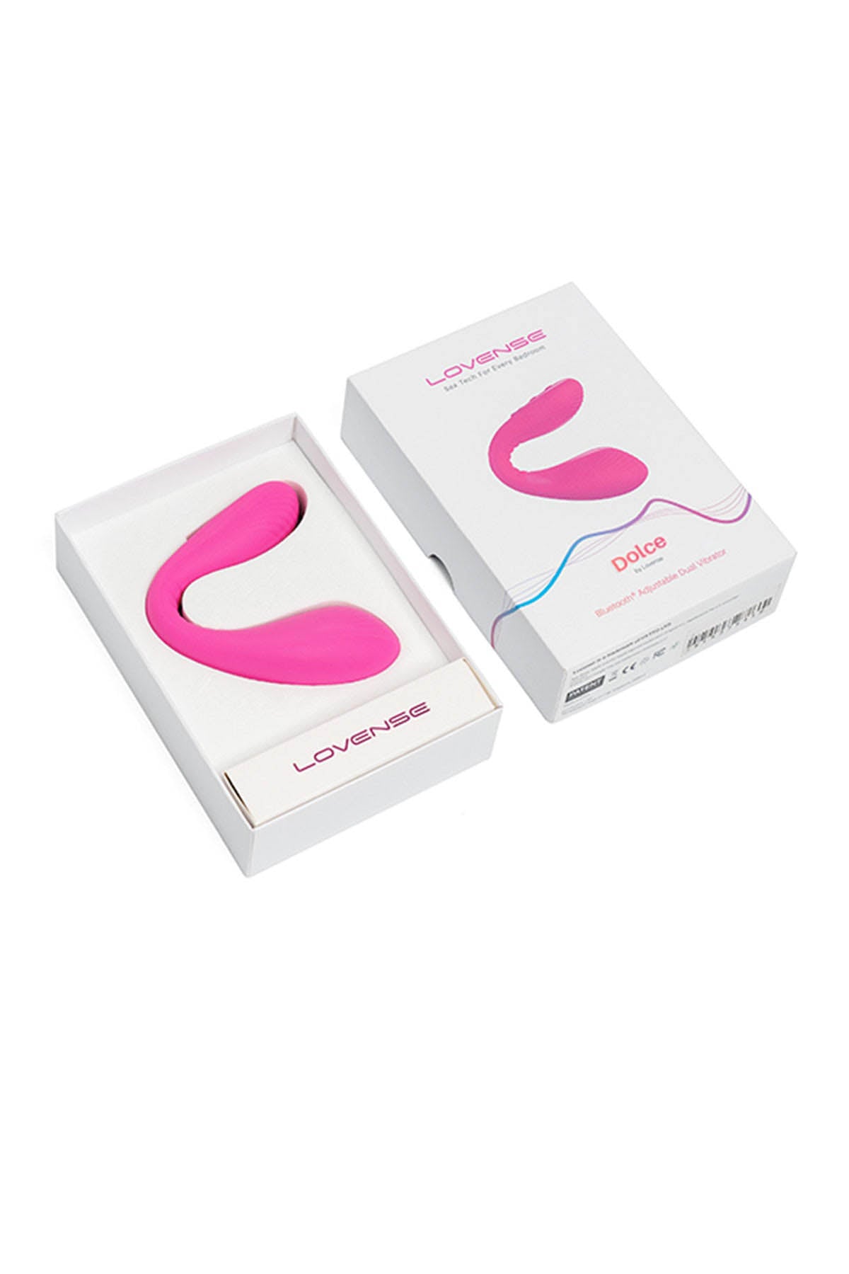 Lovense Dolce - Dual-Ended Vibrator