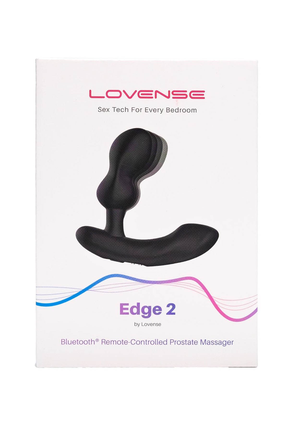 Lovense Edge 2 - Prostate Massager